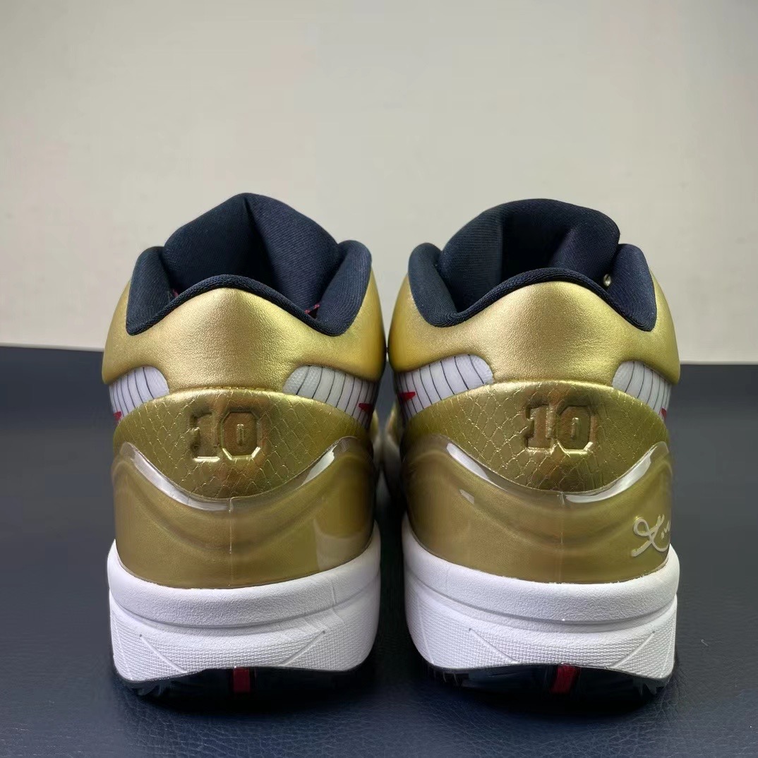 Nike zoom kobe4