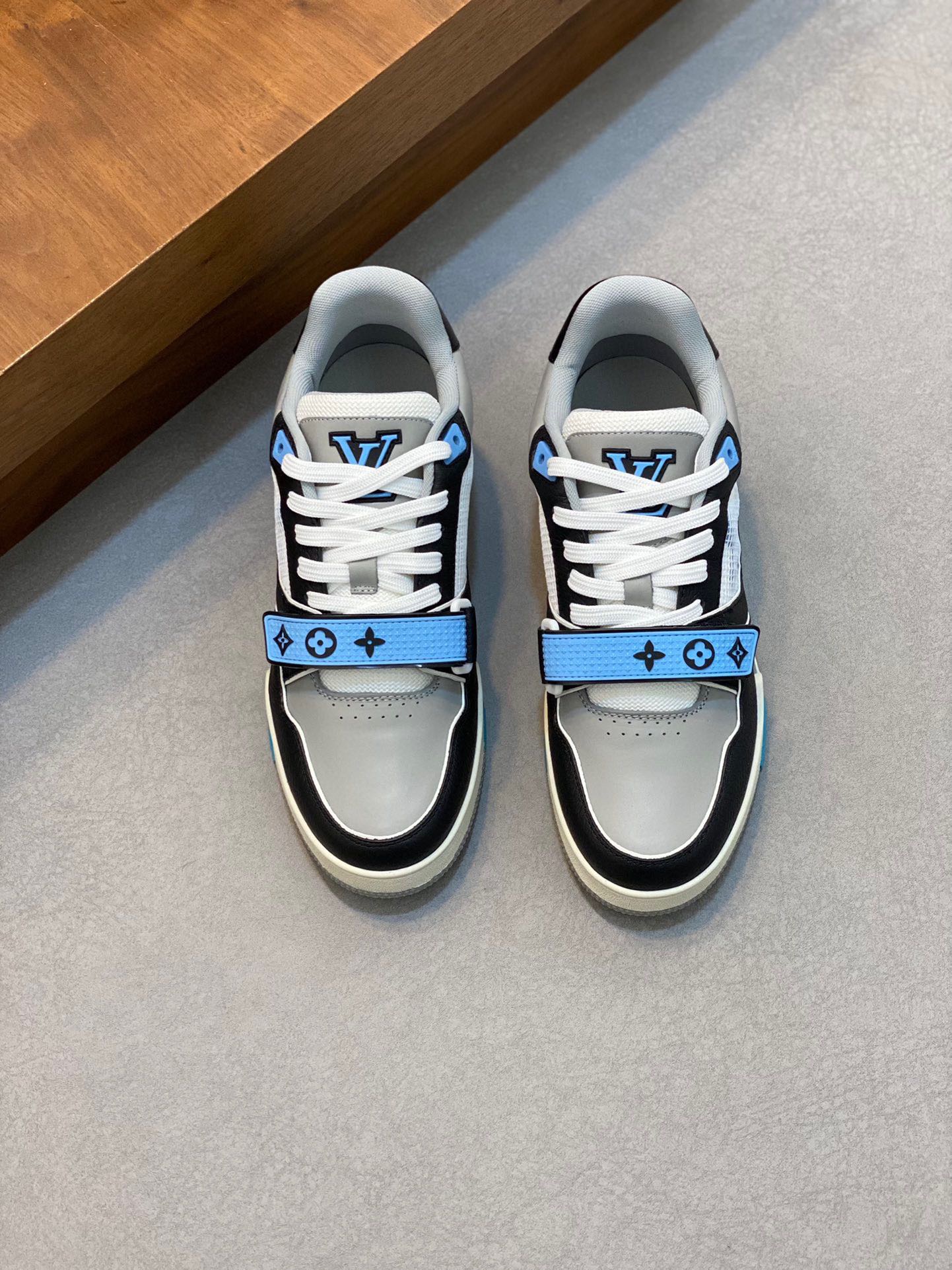 Men Women L*ouis V*uitton Top Sneaker