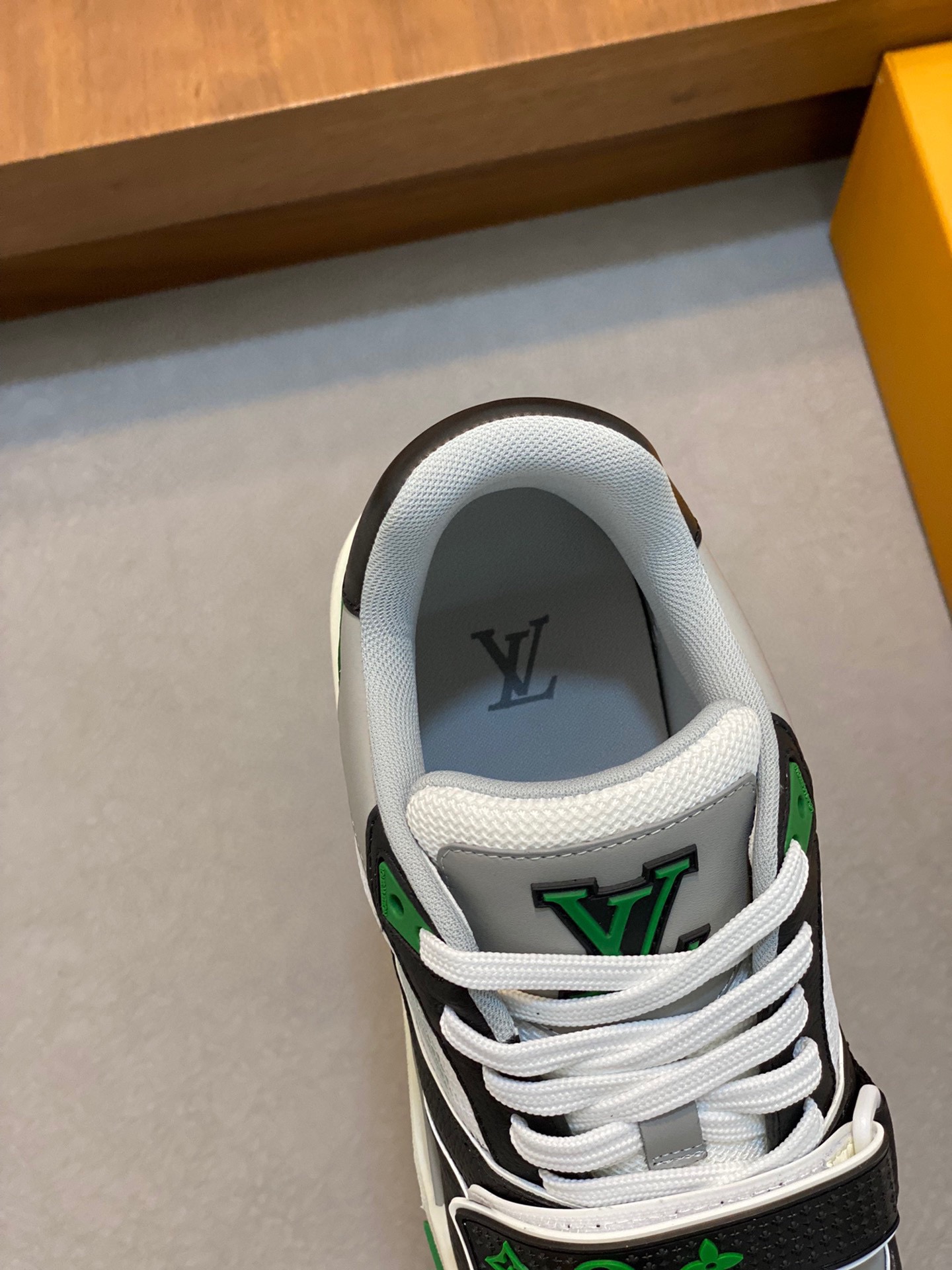 Men Women L*ouis V*uitton Top Sneaker