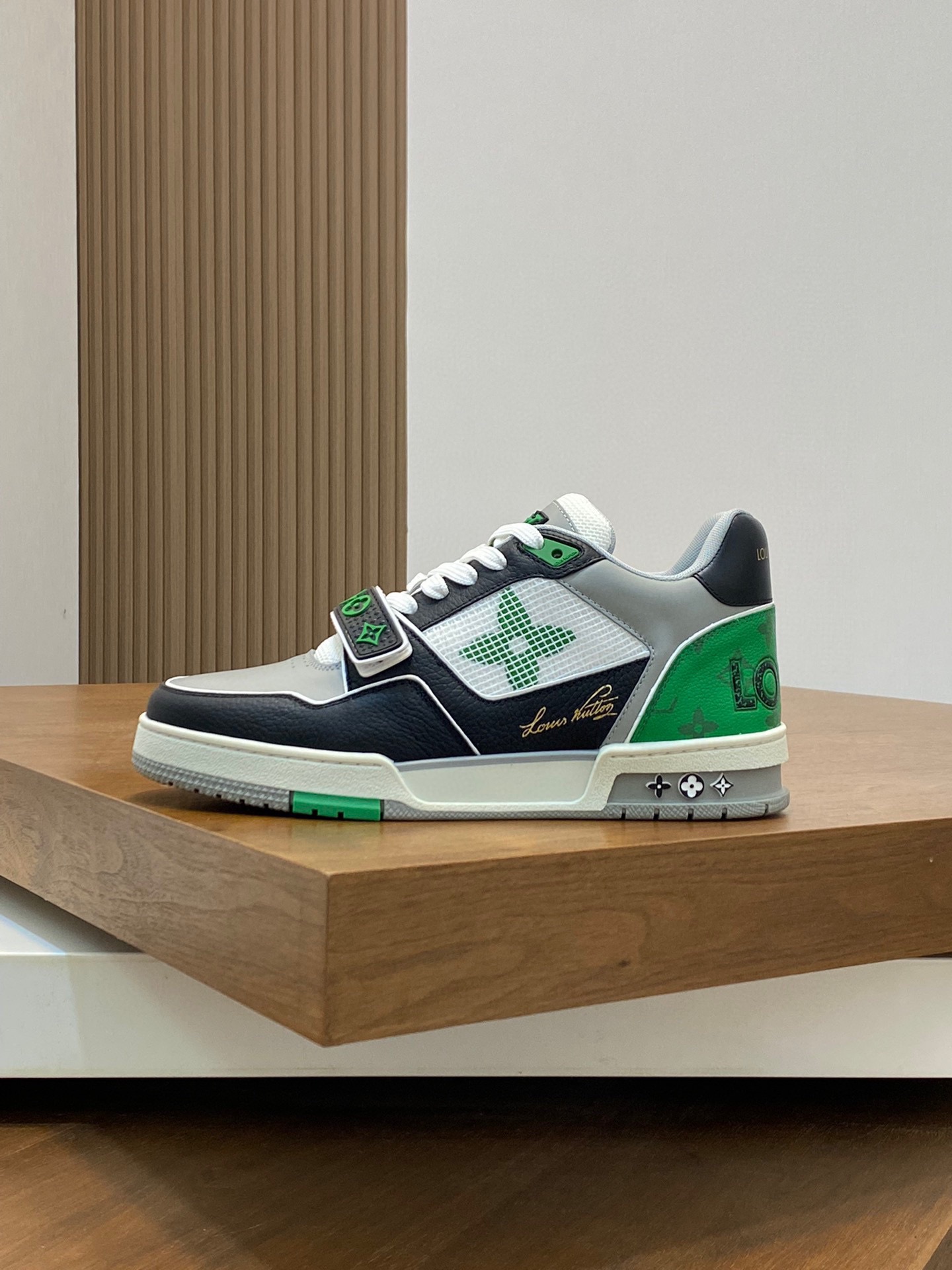 Men Women L*ouis V*uitton Top Sneaker