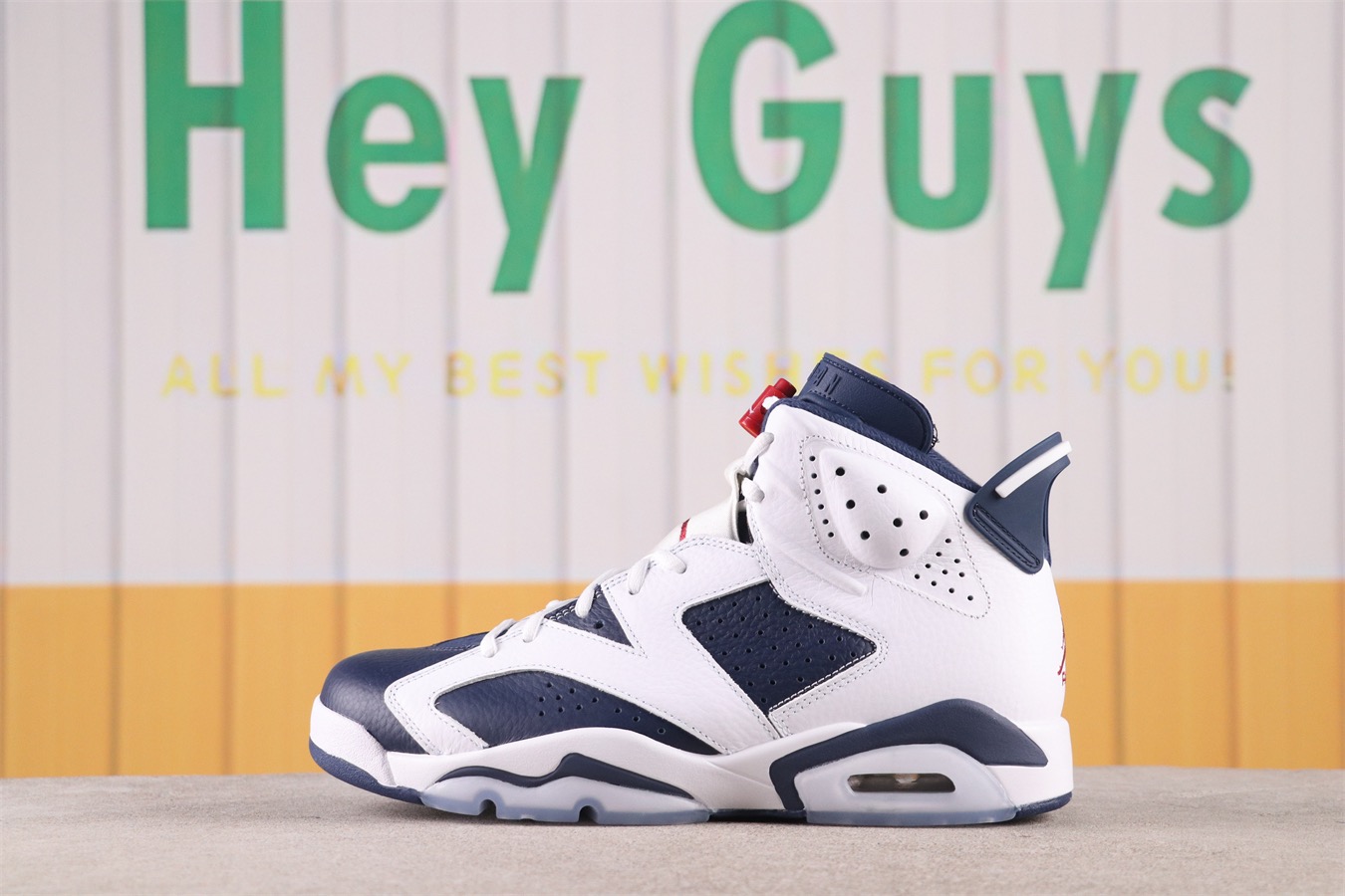Nike Air Jordan 6 aj6