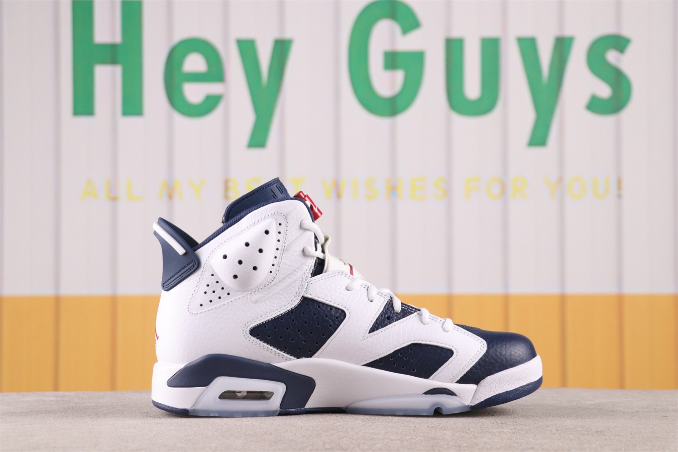 Nike Air Jordan 6 aj6