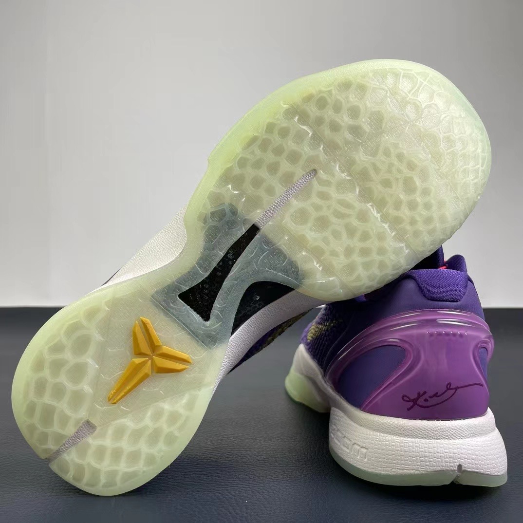Nike zoom kobe6