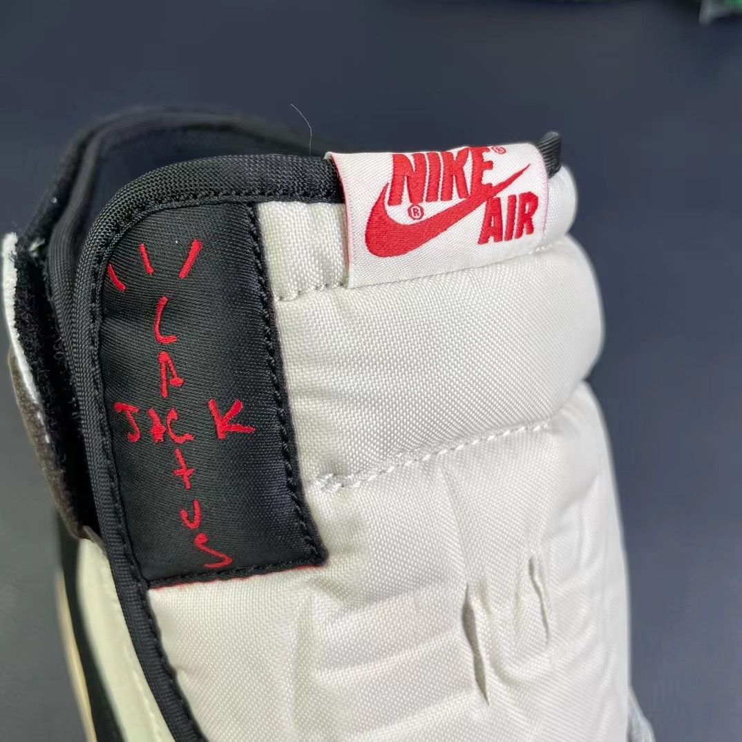 Air Jordan 1 sneaker Maikesneakers