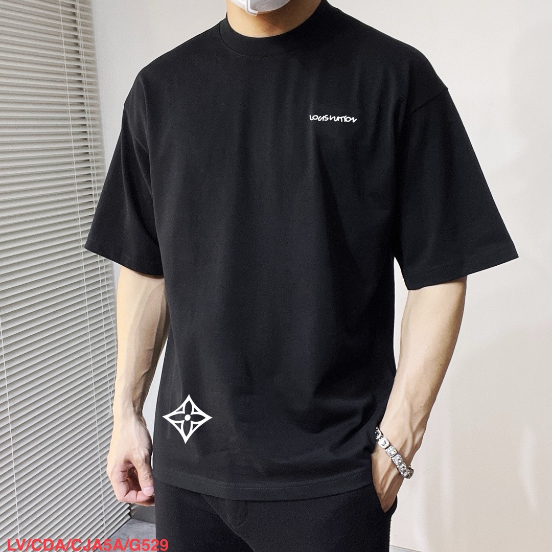 Men T-shirt Top Quality