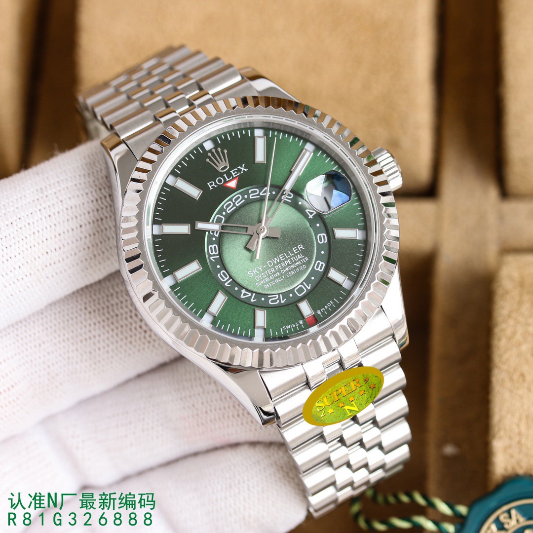 Watches Top Quality