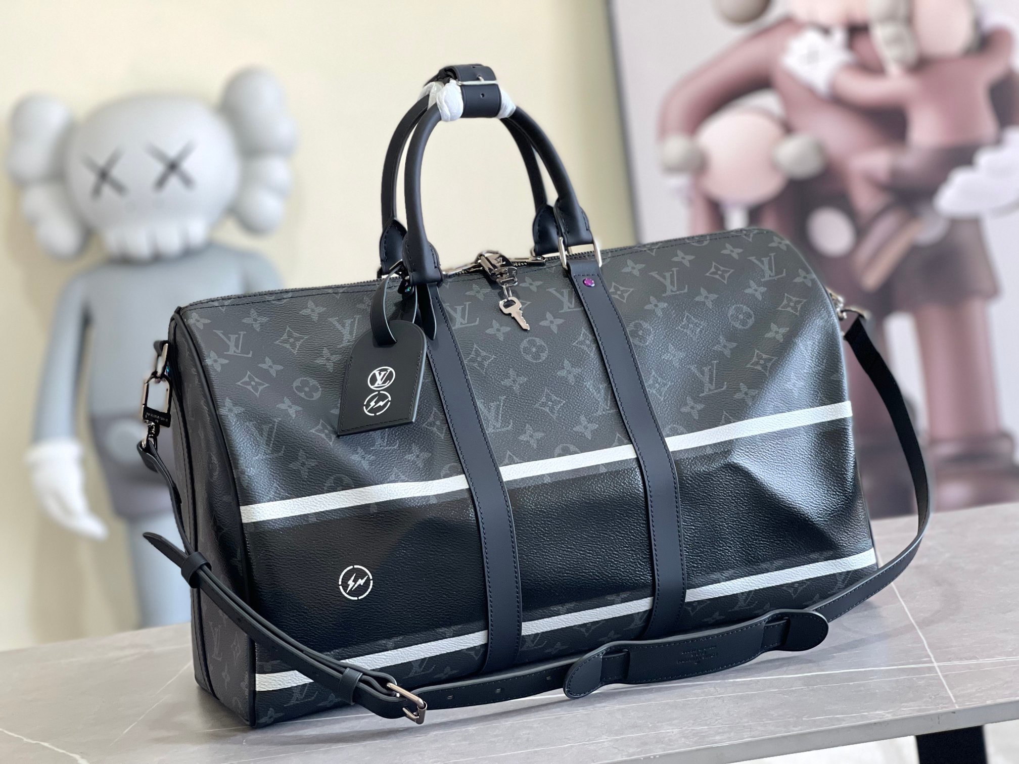 L*ouis V*uitton Top Bag