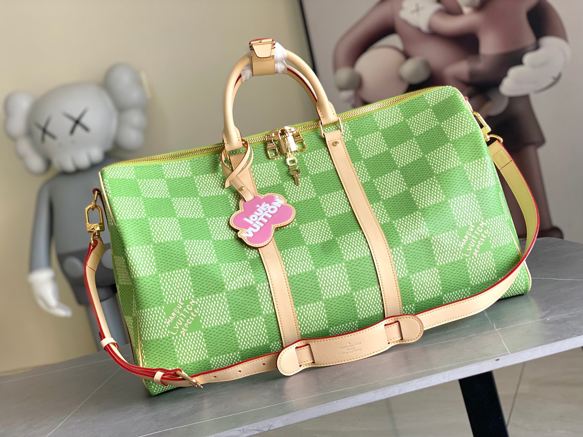 L*ouis V*uitton Top Bag