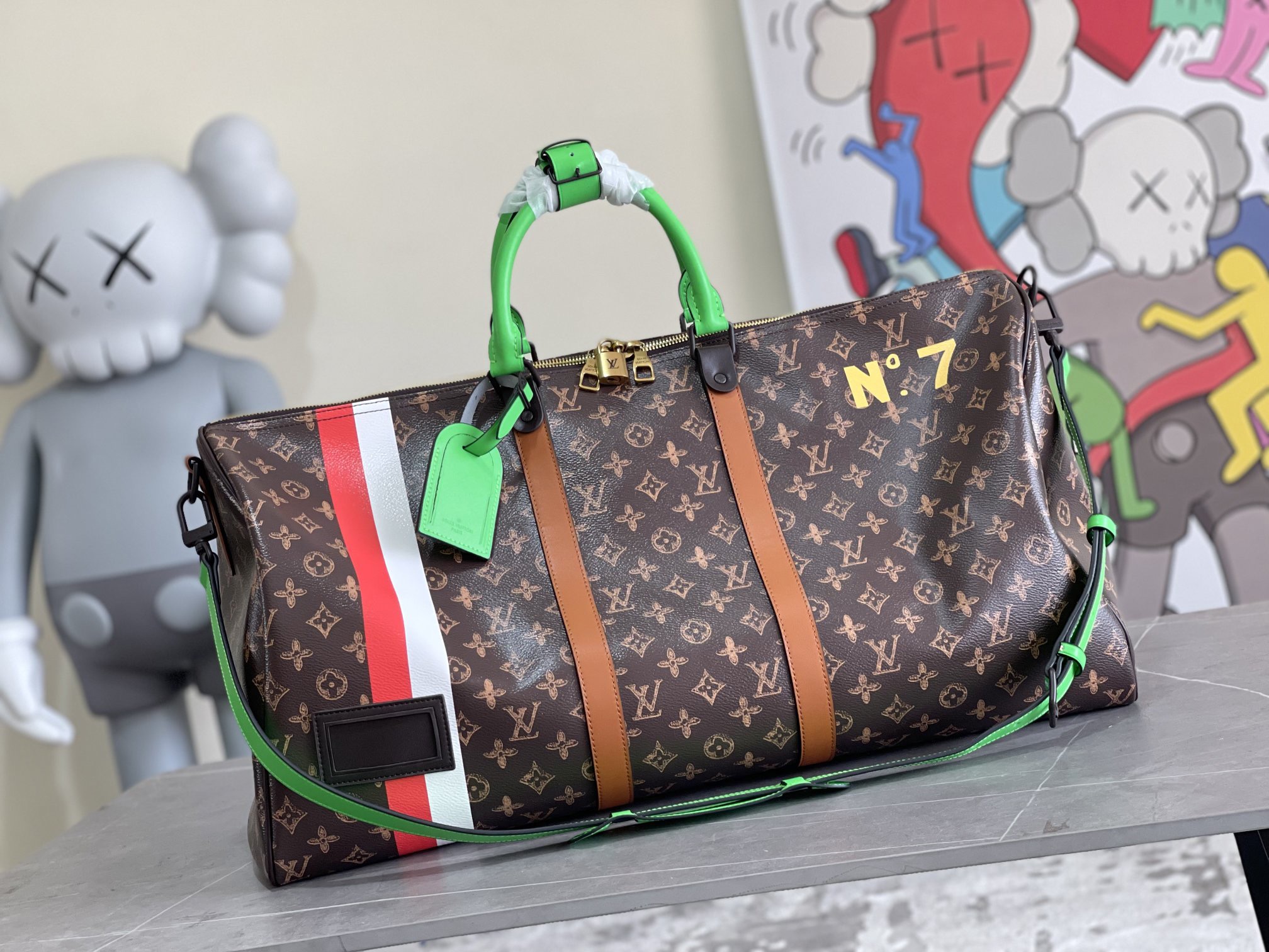 L*ouis V*uitton Top Bag