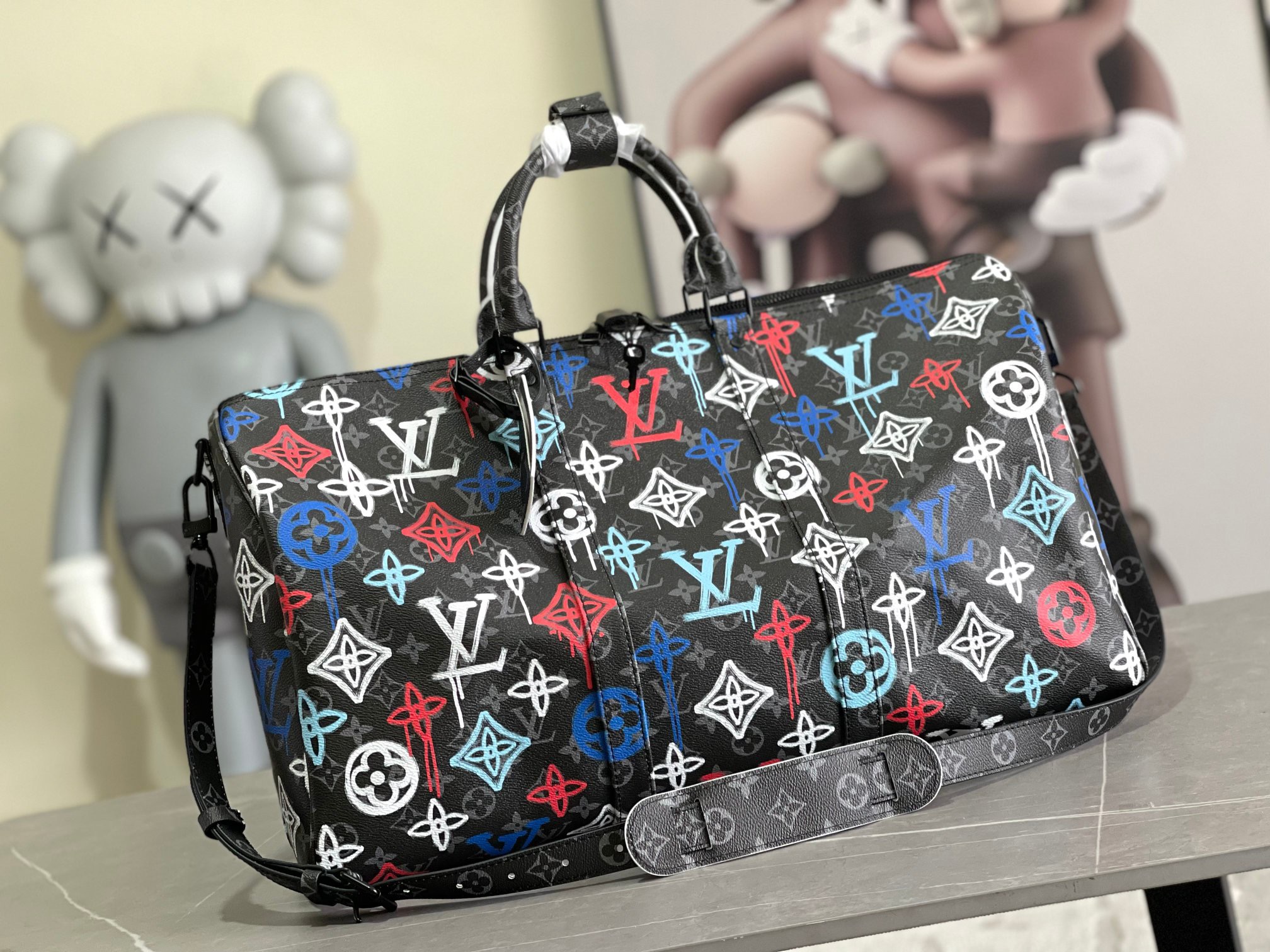 L*ouis V*uitton Top Bag