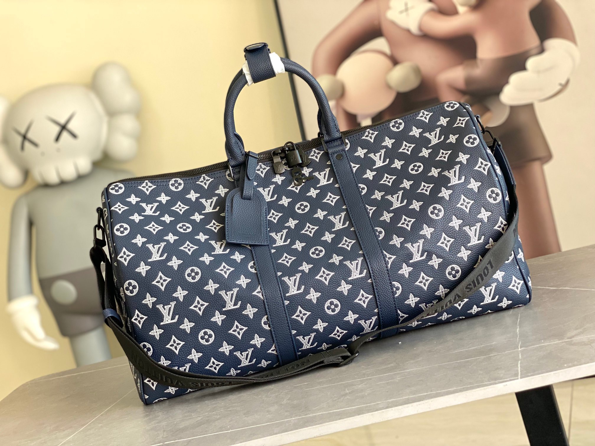 L*ouis V*uitton Top Bag