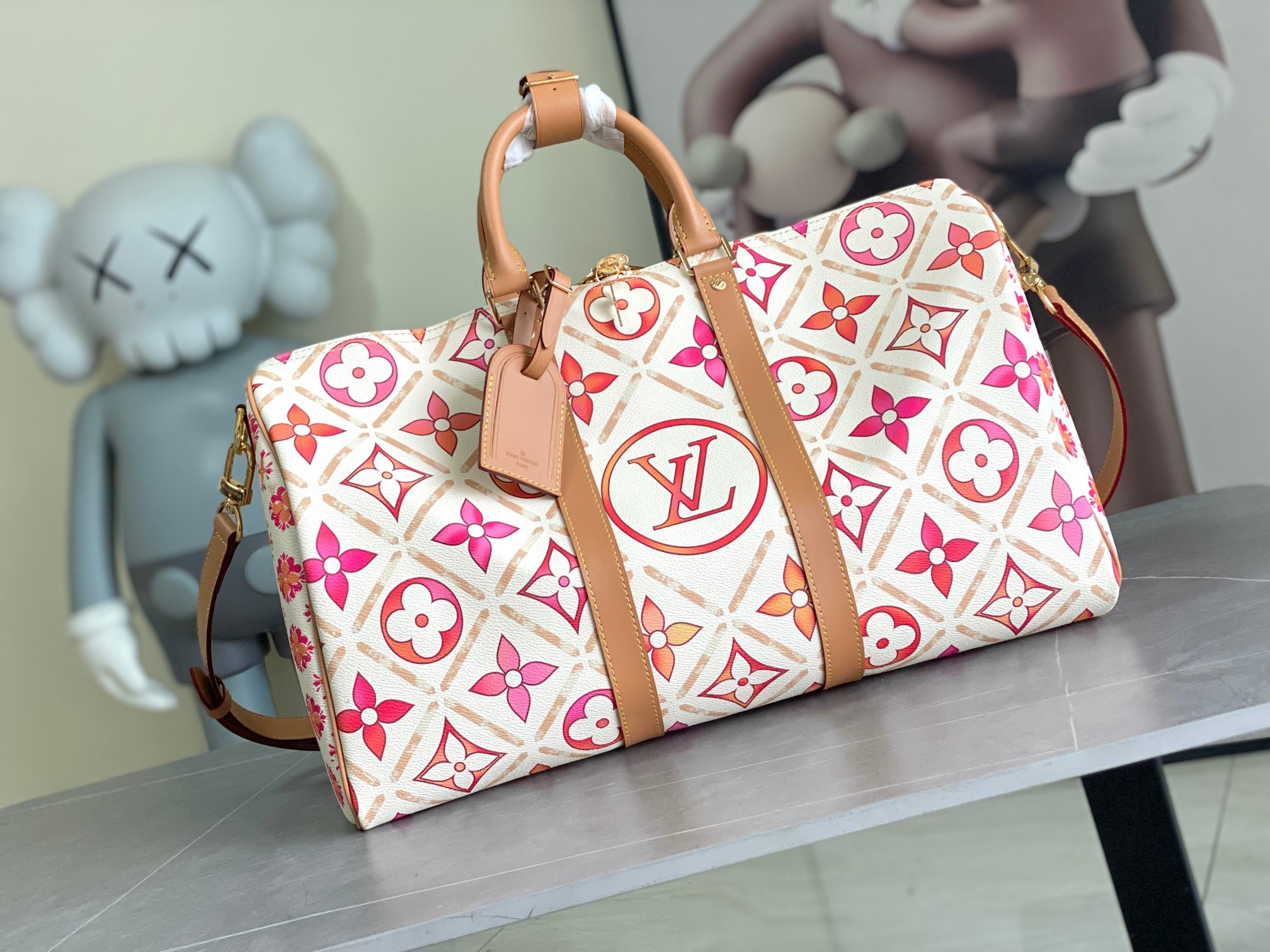 L*ouis V*uitton Top Bag