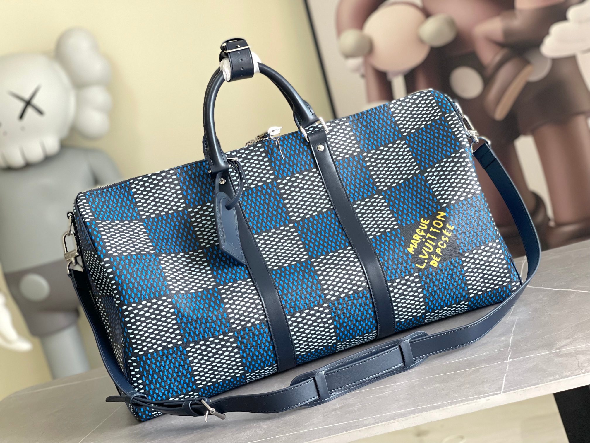 L*ouis V*uitton Top Bag