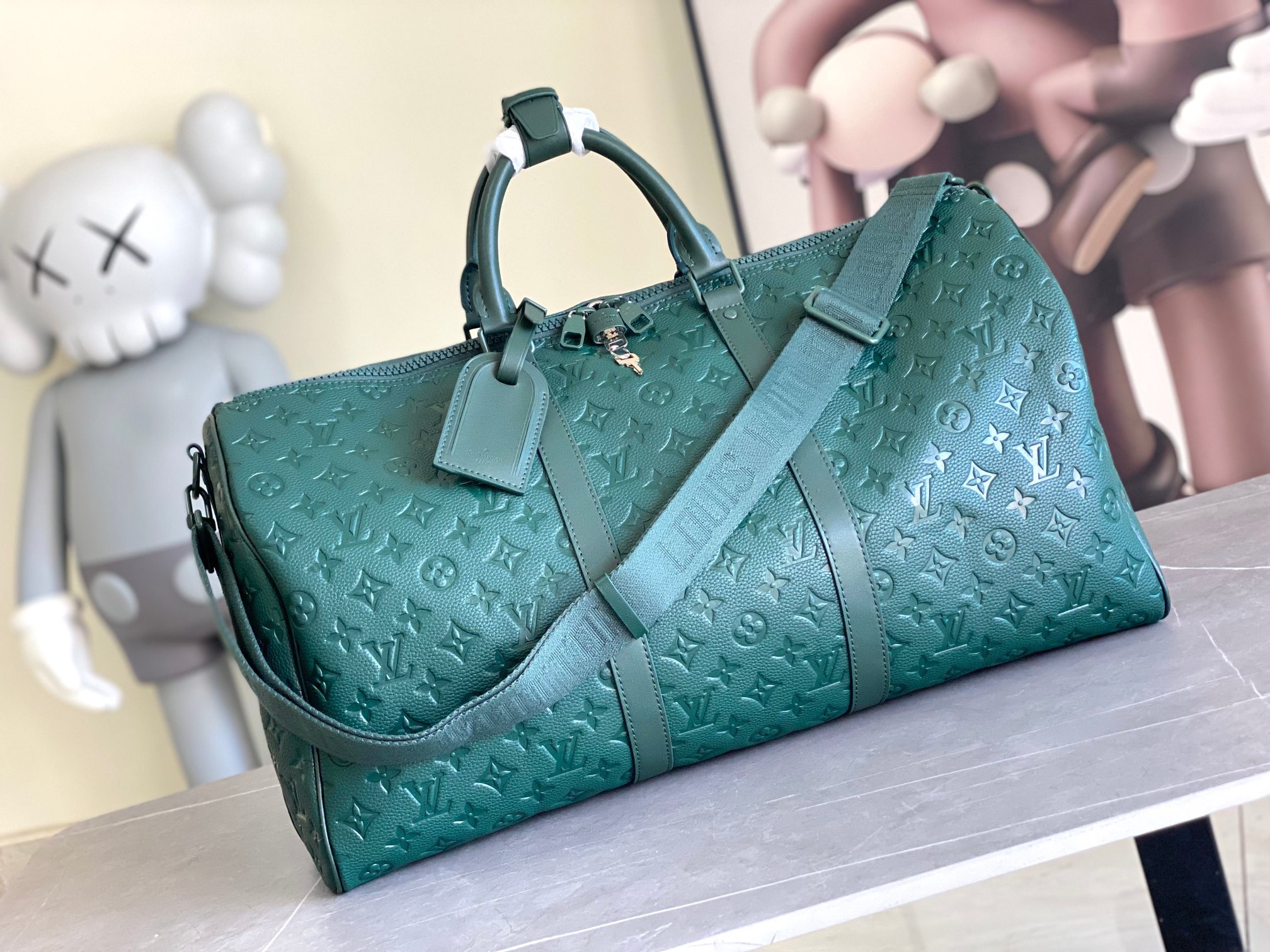 L*ouis V*uitton Top Bag