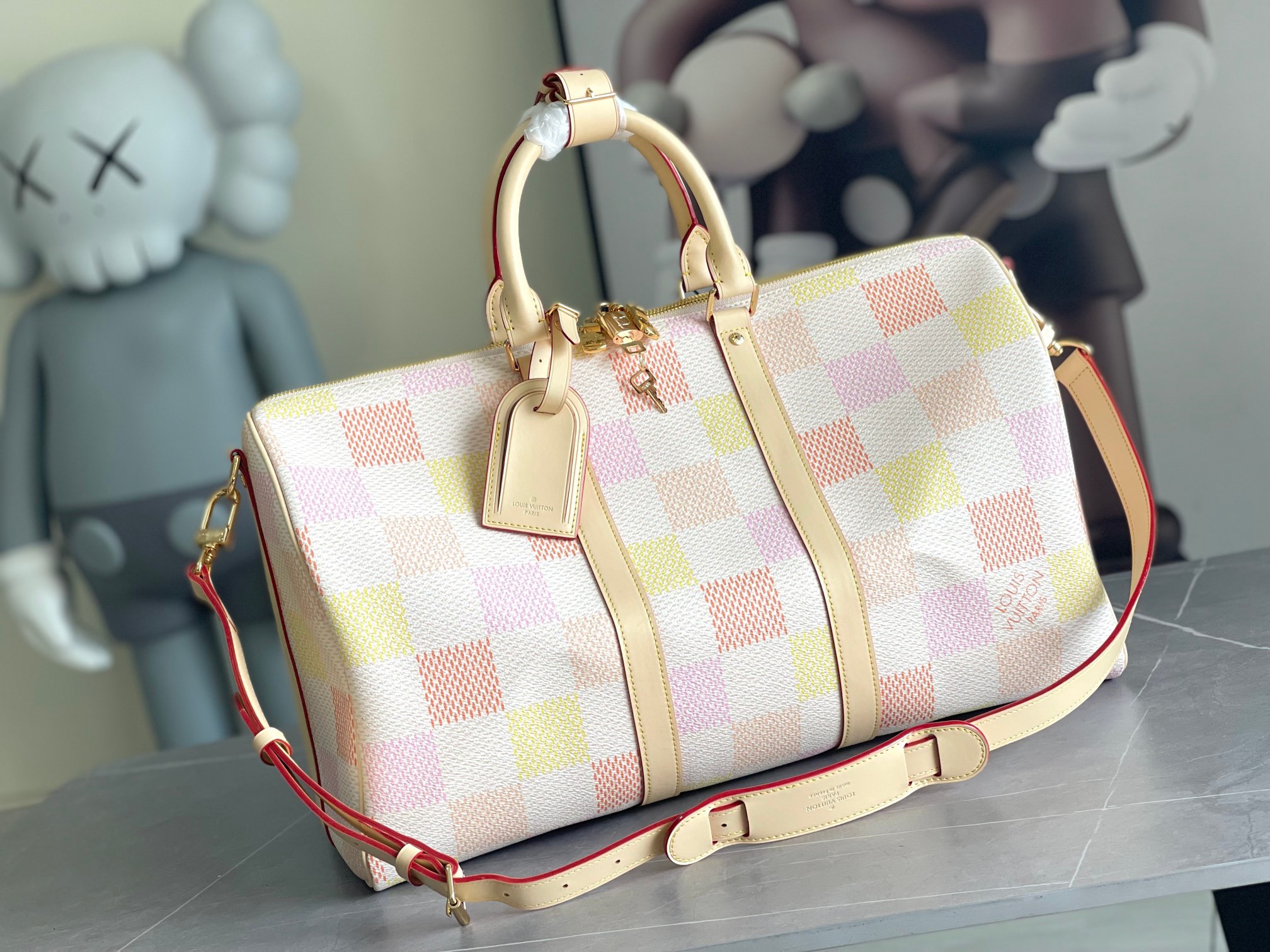 L*ouis V*uitton Top Bag