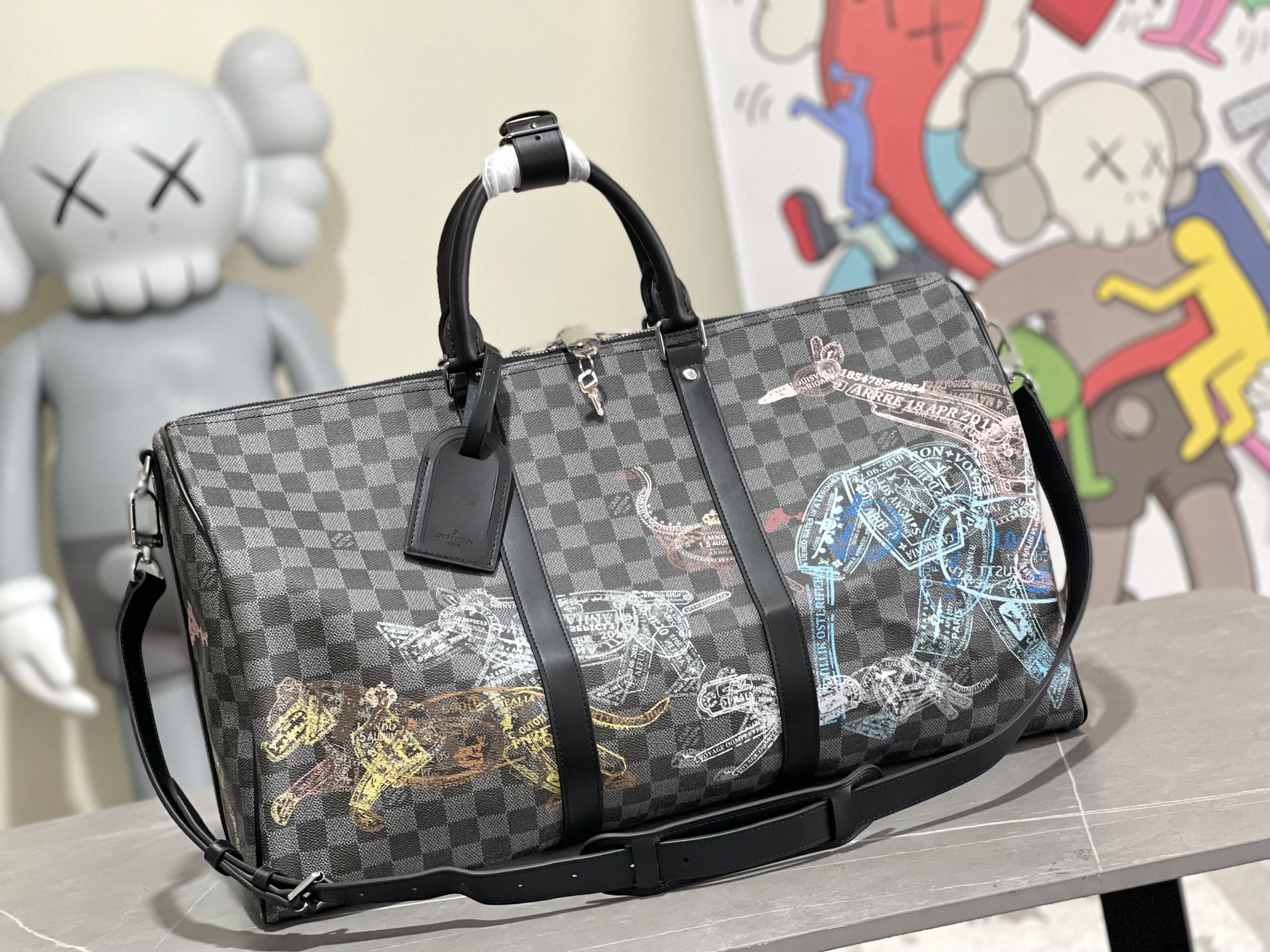 L*ouis V*uitton Top Bag