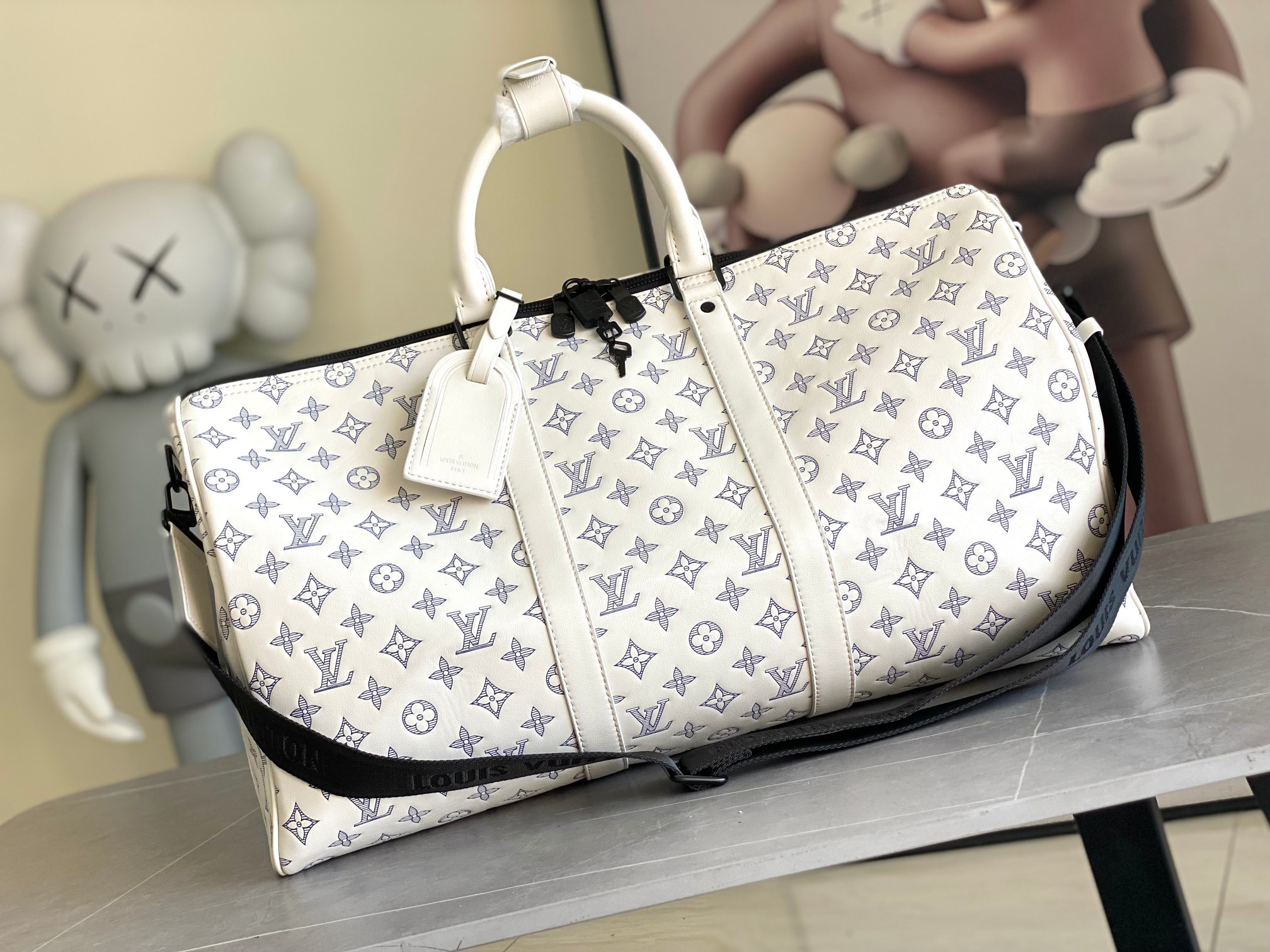 L*ouis V*uitton Top Bag