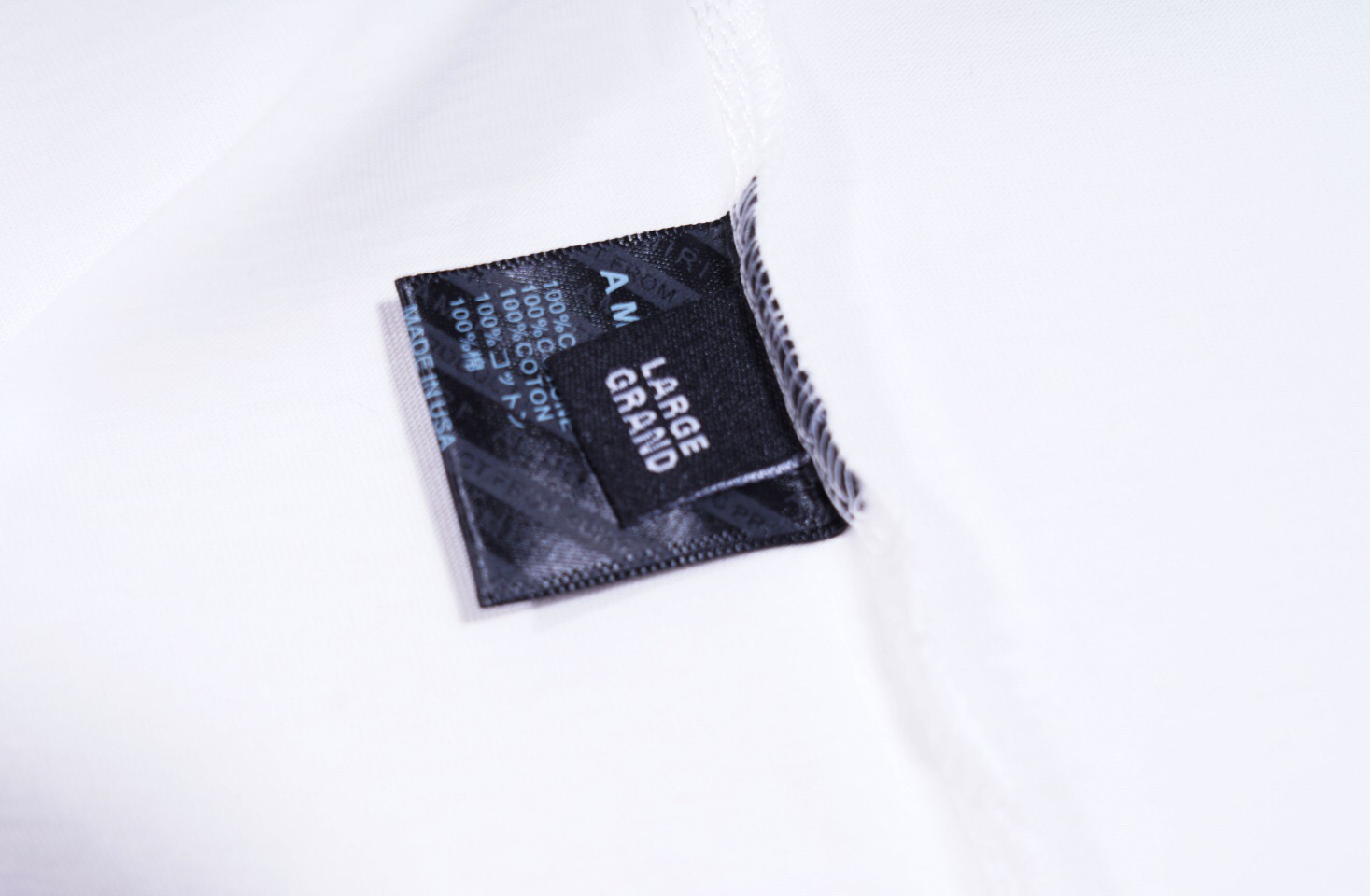 Men T-shirt Top Quality