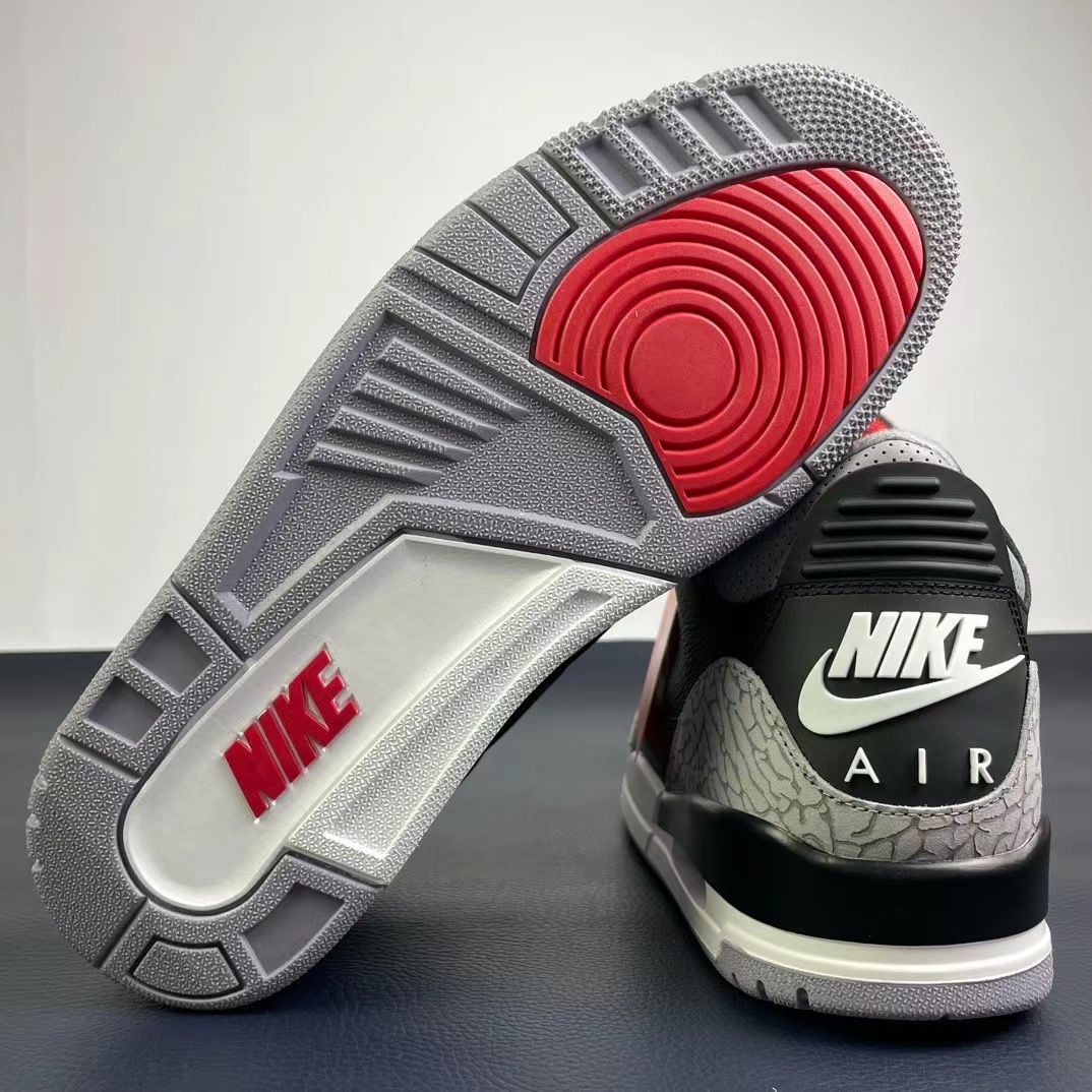 NIKE Air Jordan 3