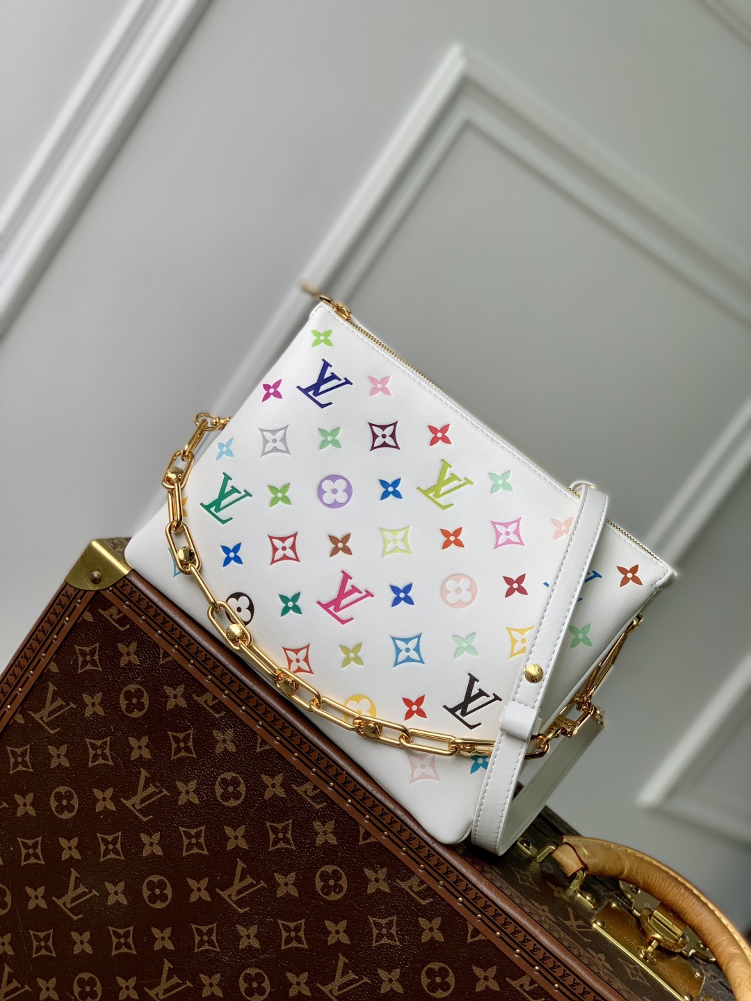 L*ouis V*uitton Top Bag