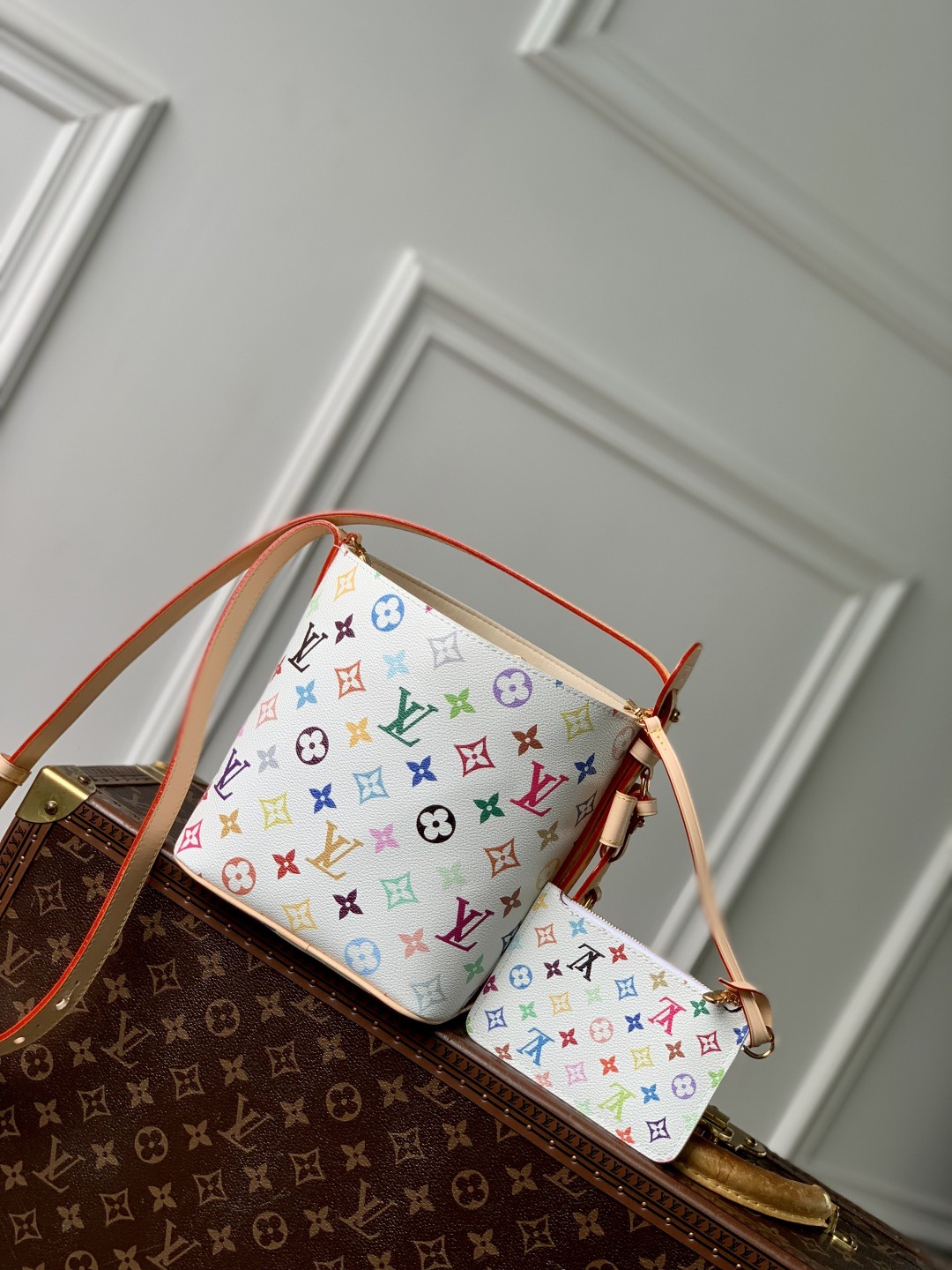 L*ouis V*uitton Top Bag