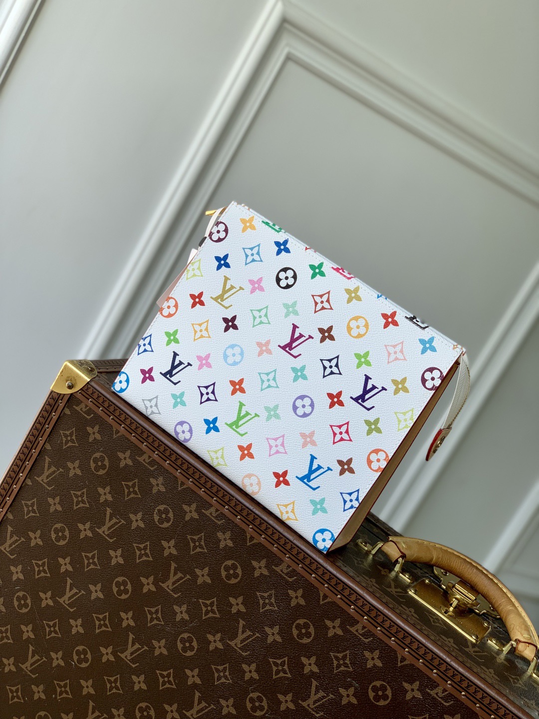 L*ouis V*uitton Top Bag