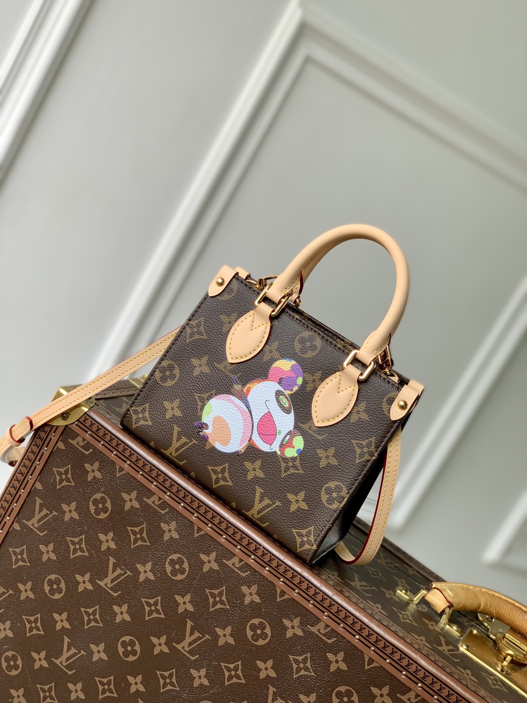 L*ouis V*uitton Top Bag