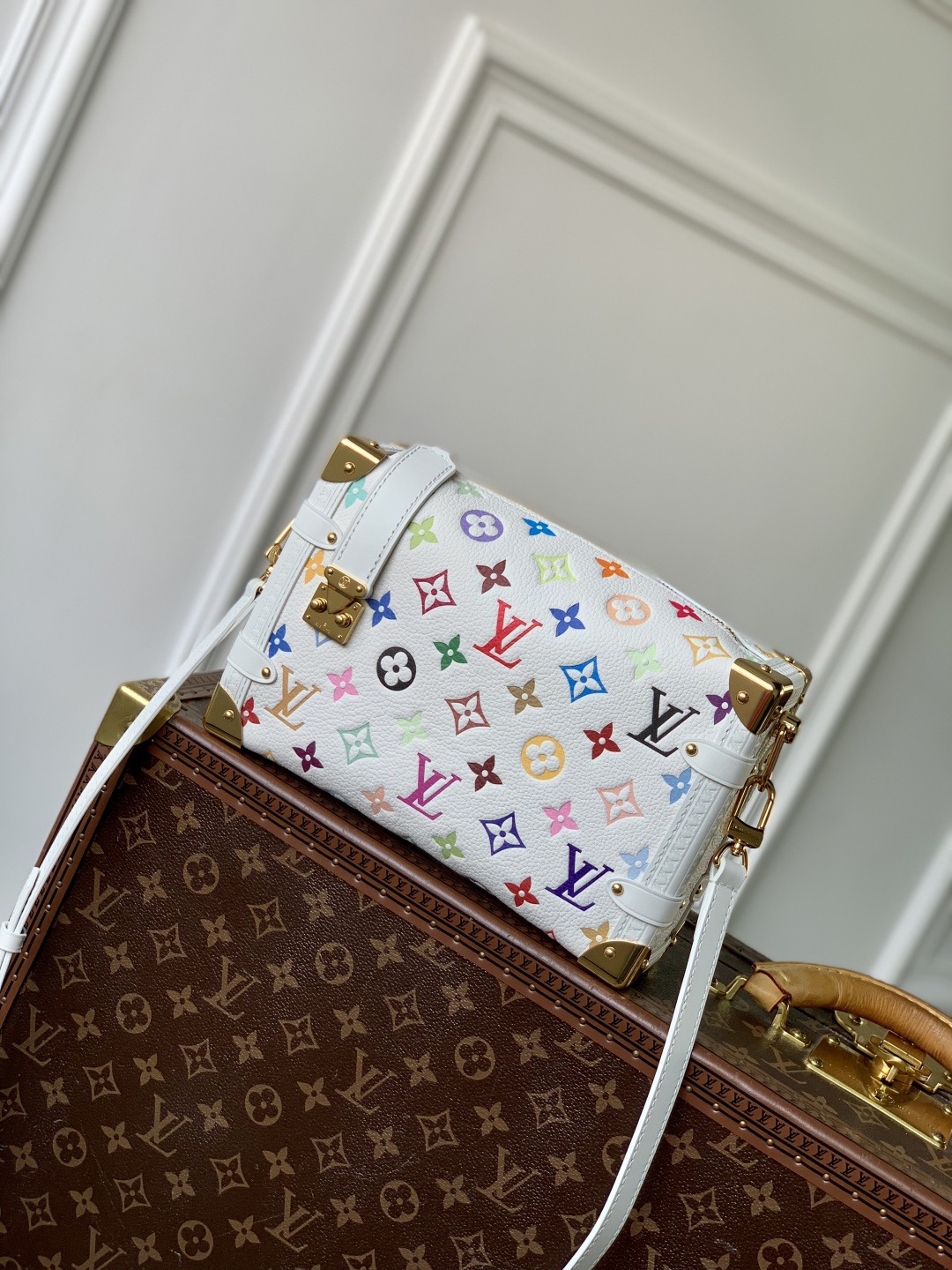 L*ouis V*uitton Top Bag