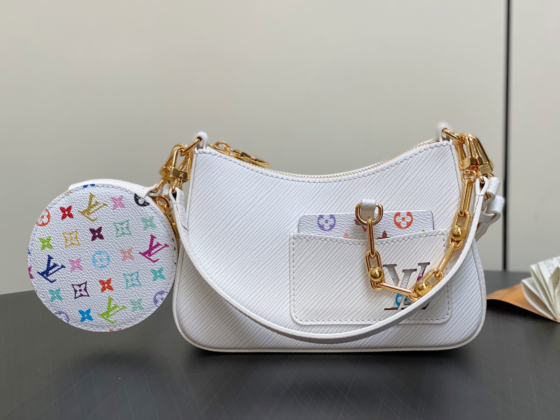 L*ouis V*uitton Top Bag