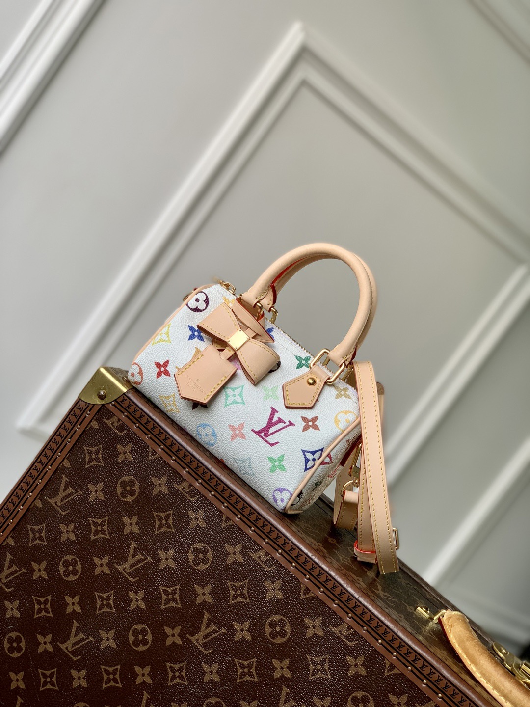 L*ouis V*uitton Top Bag
