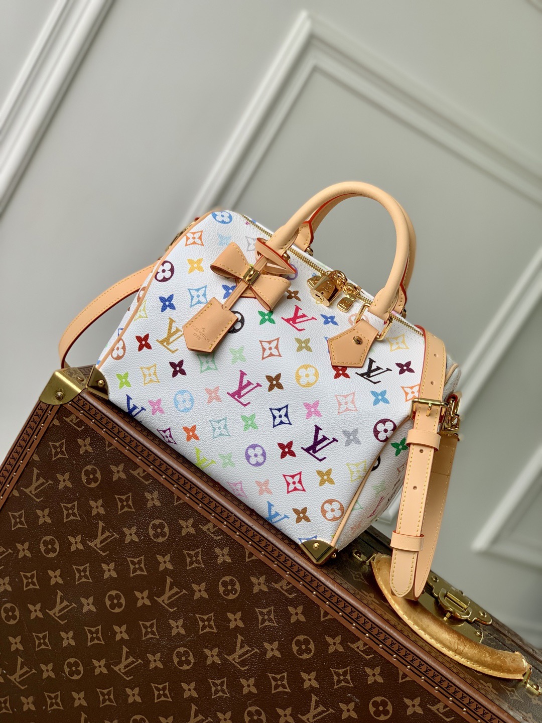 L*ouis V*uitton Top Bag