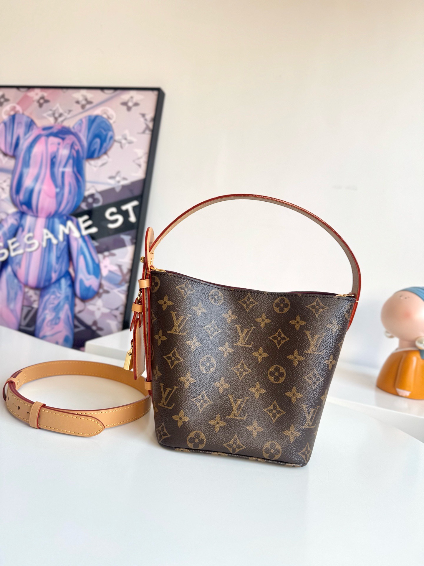L*ouis V*uitton Top Bag