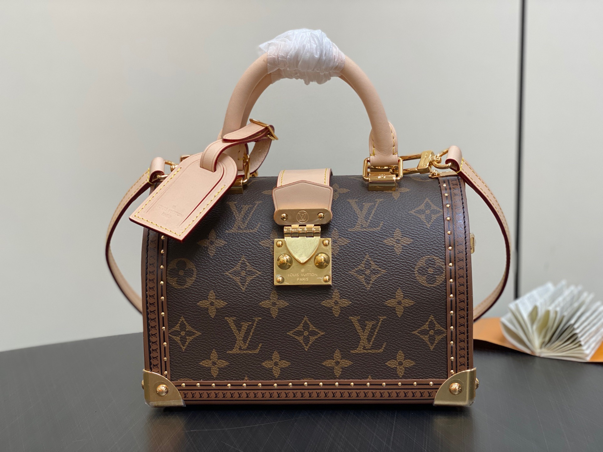 L*ouis V*uitton Top Bag