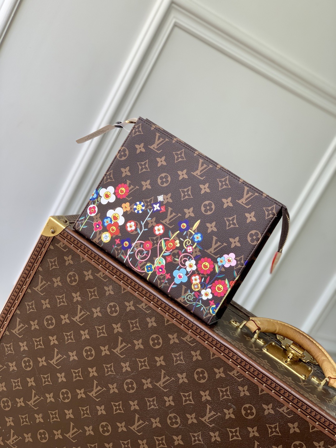 L*ouis V*uitton Top Bag