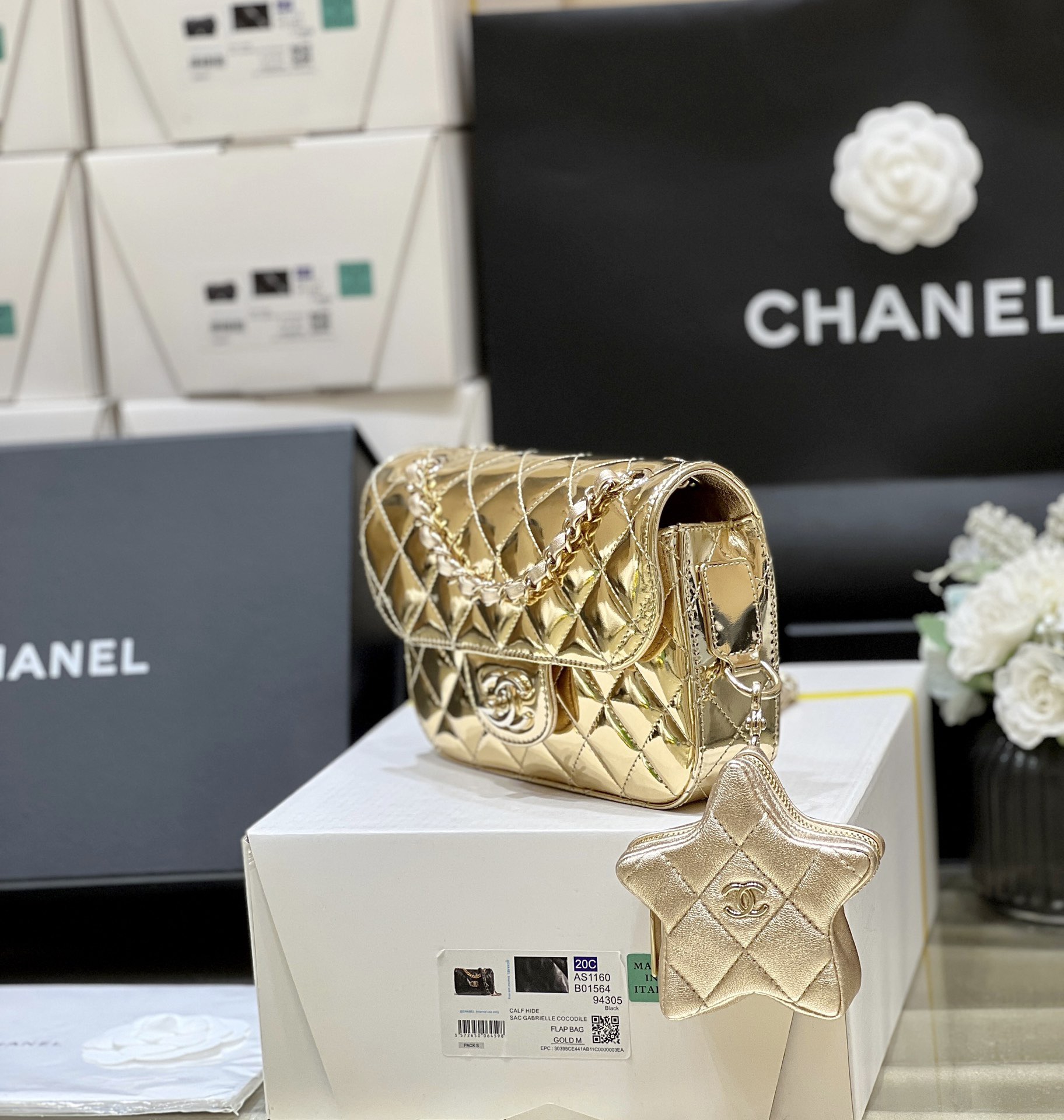 C*hanel Bag Top Quality 1:1