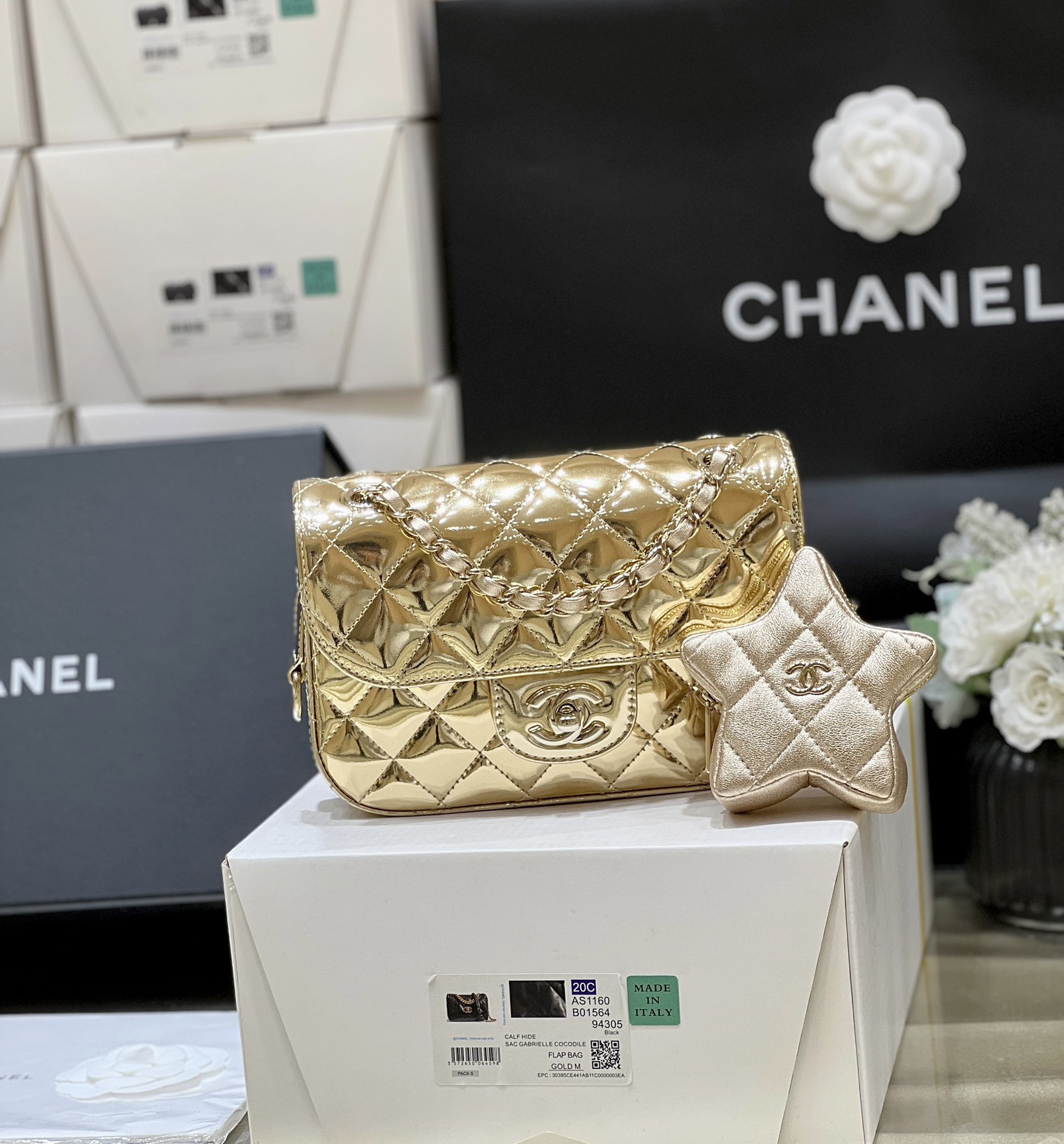 C*hanel Bag Top Quality 1:1