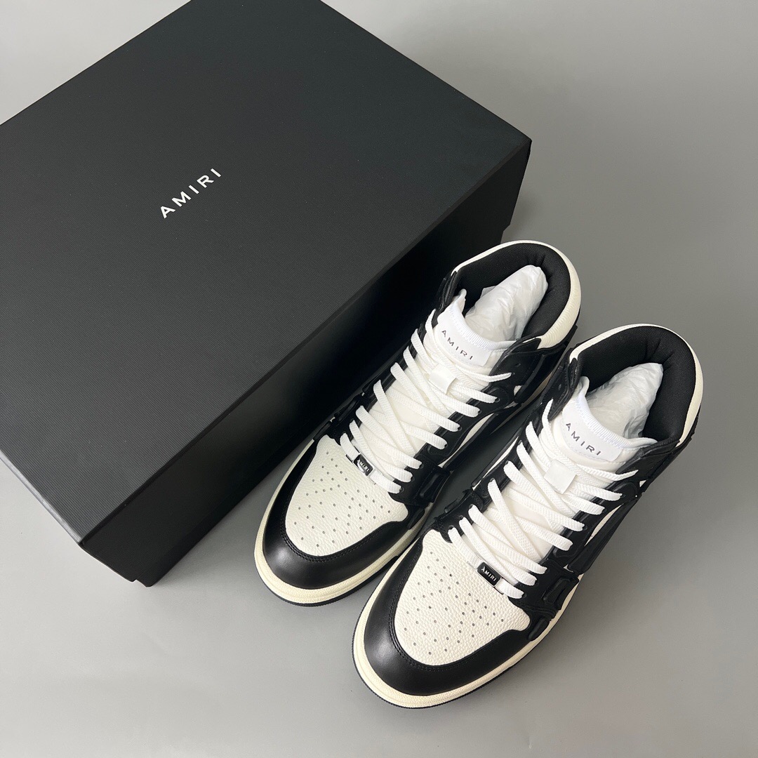 Men Women A*miri Top Sneakers