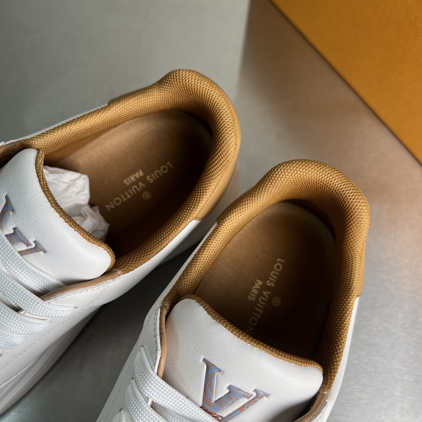 Men Women L*ouis V*uitton Top Sneaker L*V Trainer