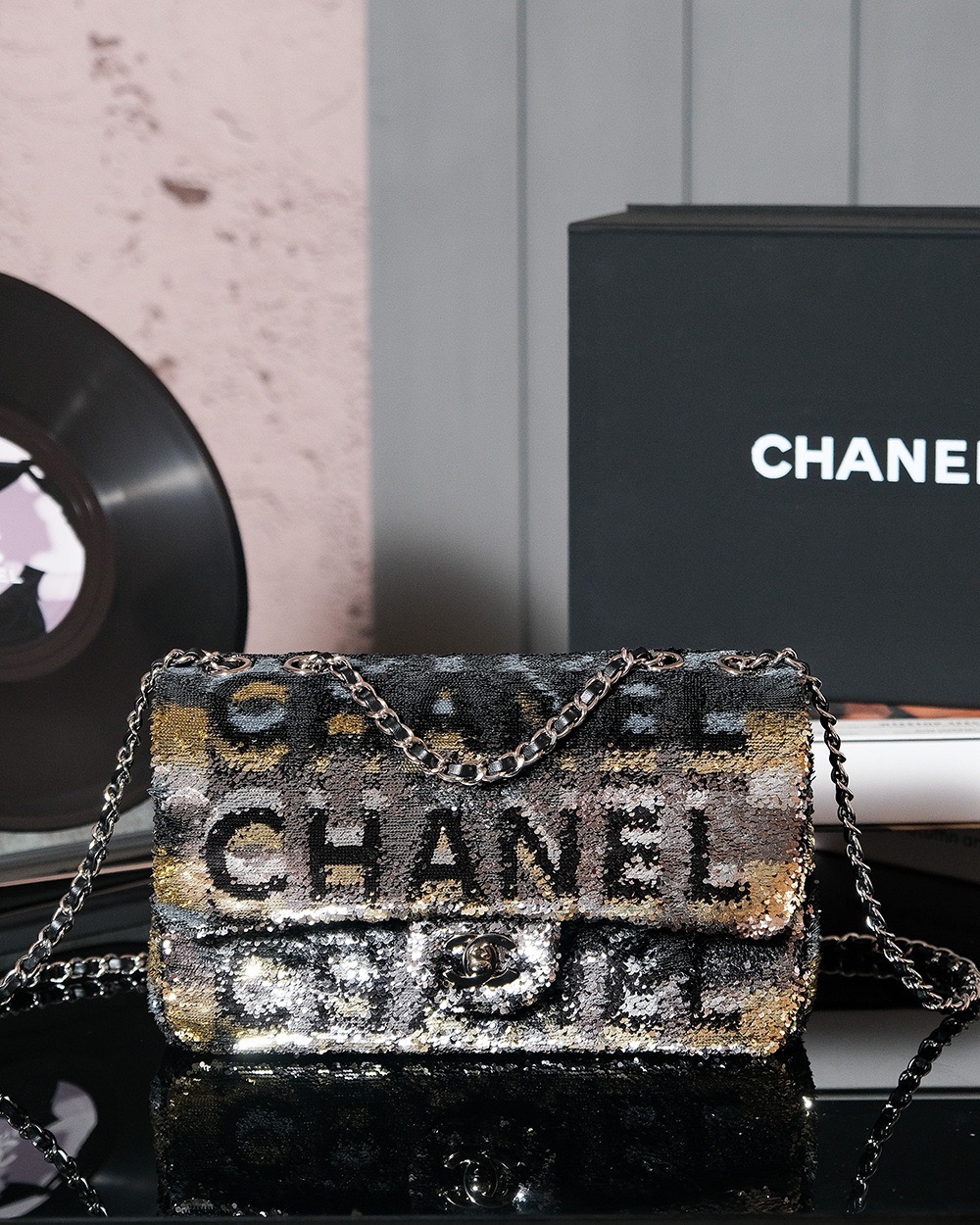 C*hanel Bag Top Quality 1:1