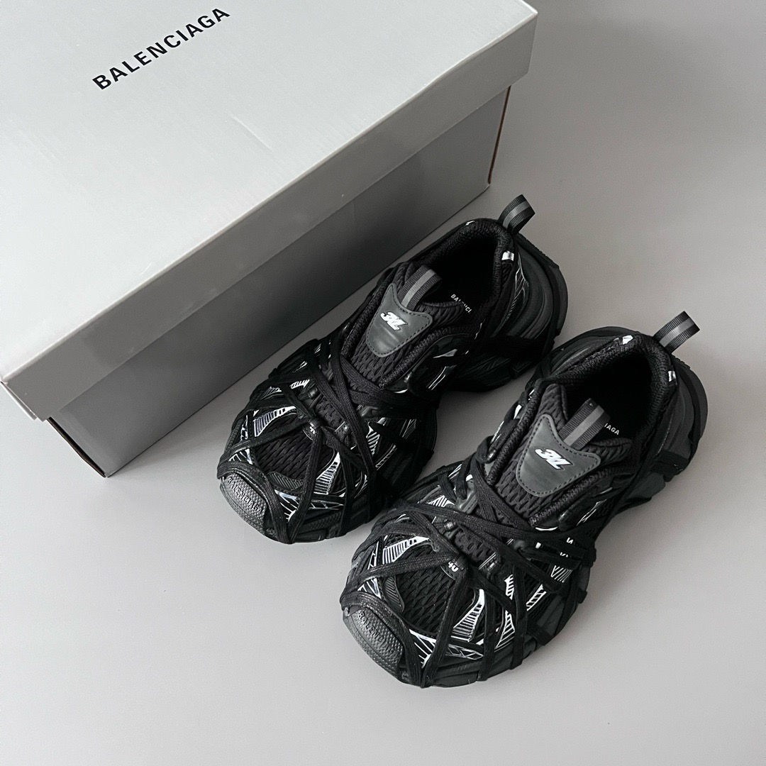 Men Women B*alenciaga 3xl Top Sneaker