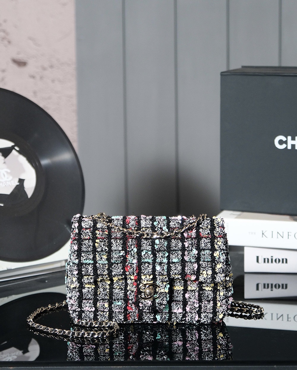 C*hanel Bag Top Quality 1:1