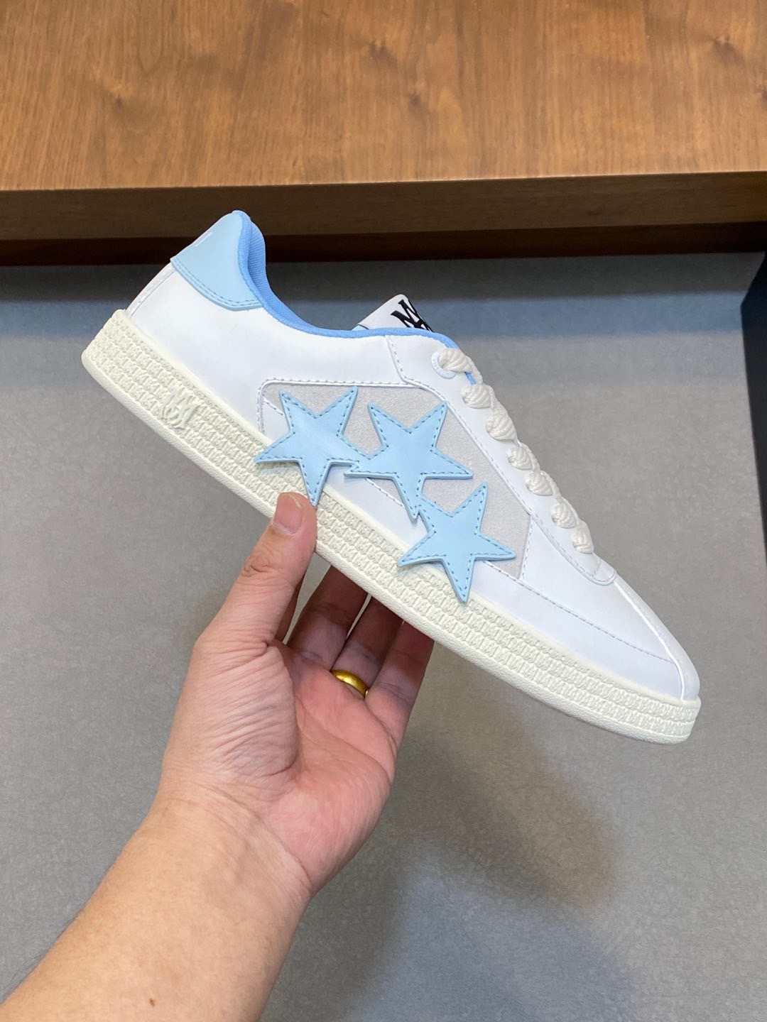 Men Women A*miri Top Sneakers