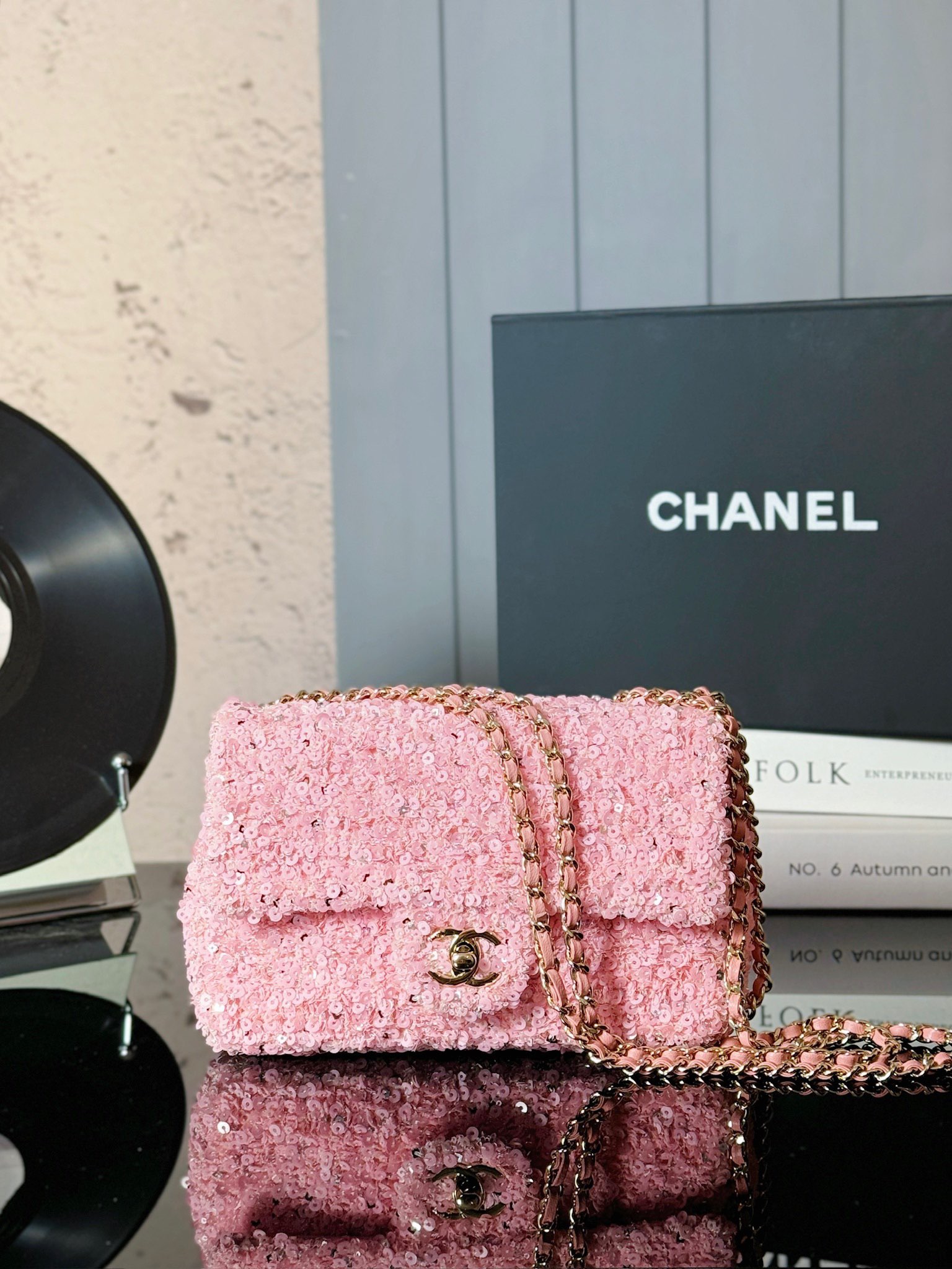 C*hanel Bag Top Quality 1:1