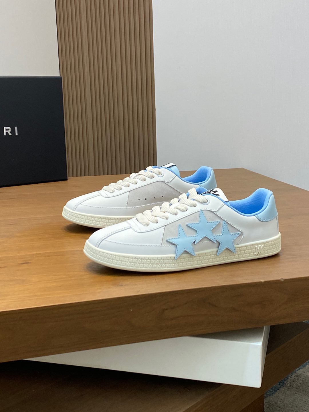 Men Women A*miri Top Sneakers