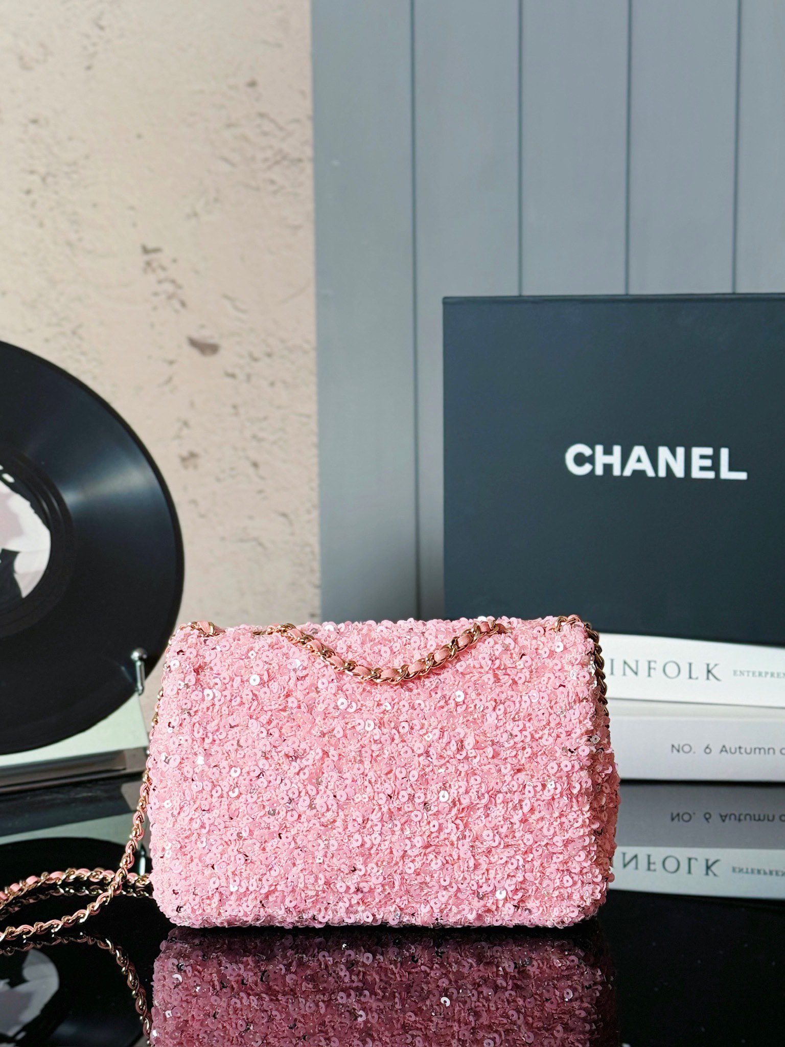 C*hanel Bag Top Quality 1:1