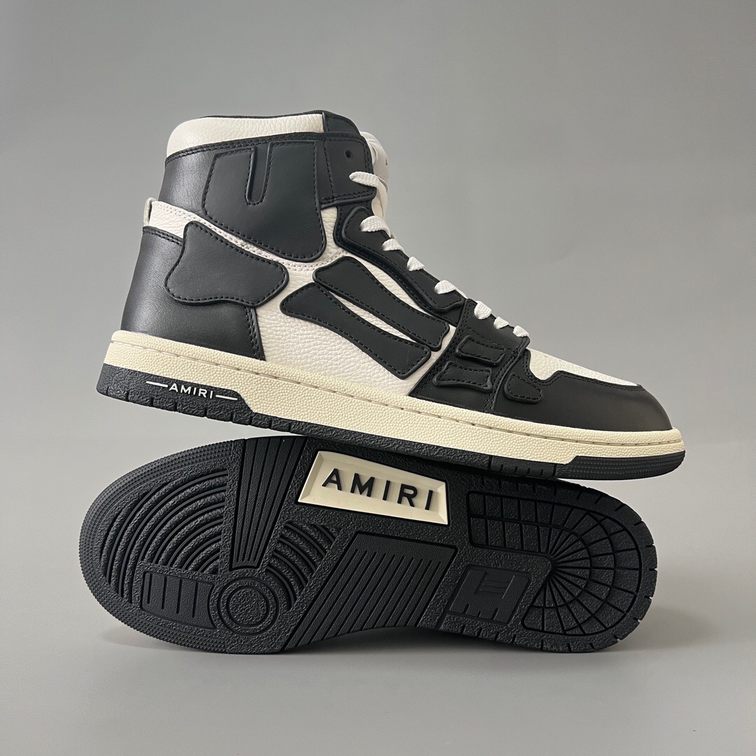 Men Women A*miri Top Sneakers