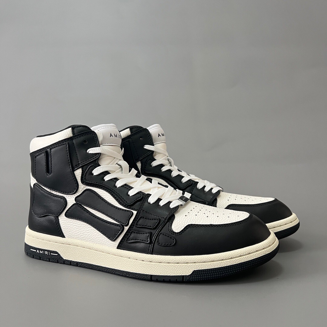 Men Women A*miri Top Sneakers