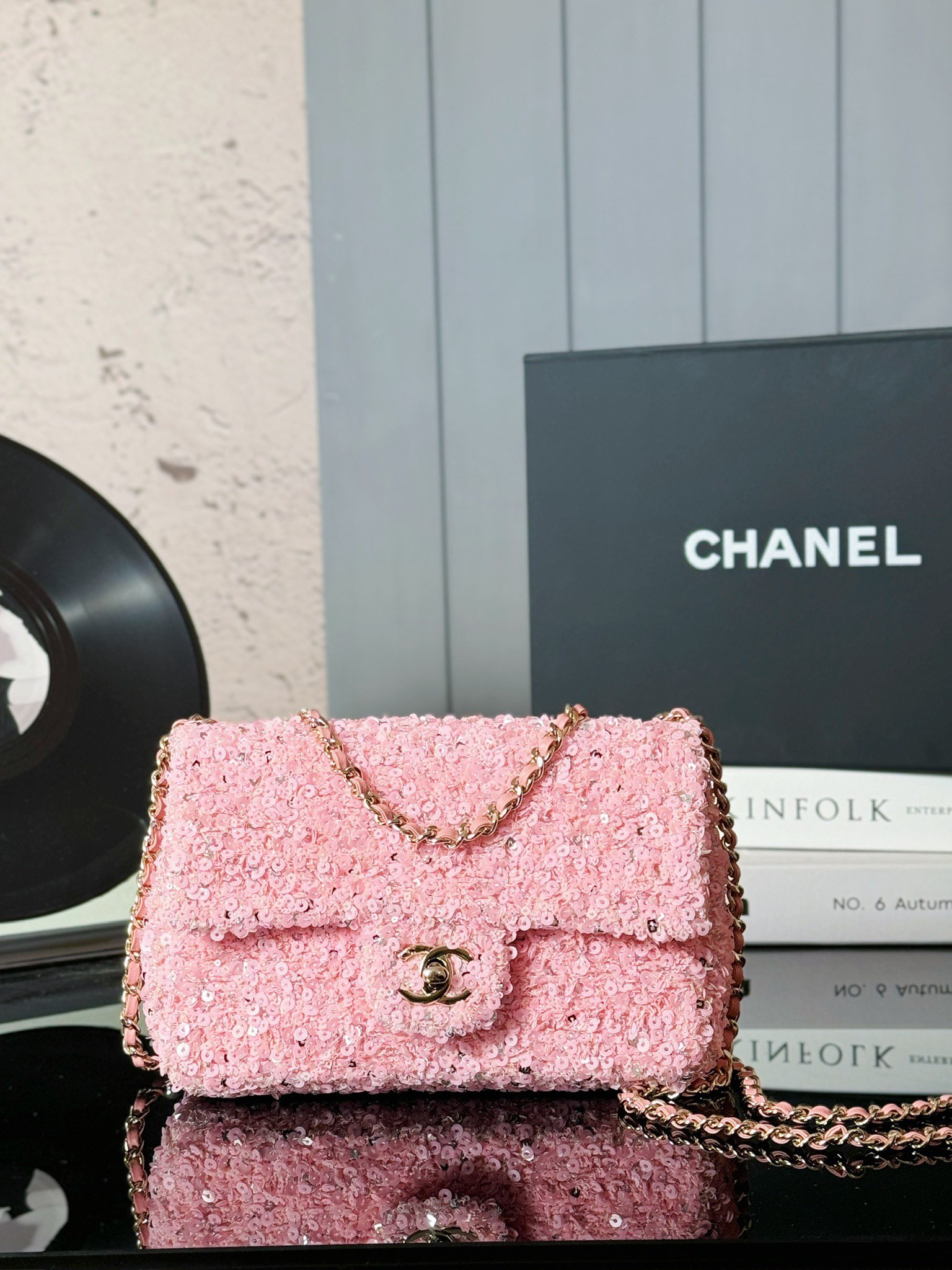 C*hanel Bag Top Quality 1:1