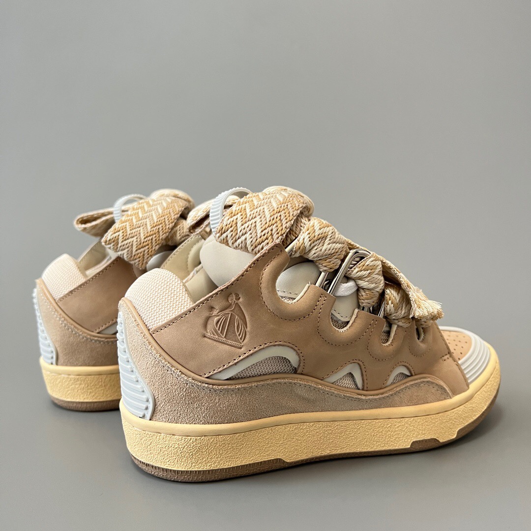 Men Women L*ANVIN Top Sneaker