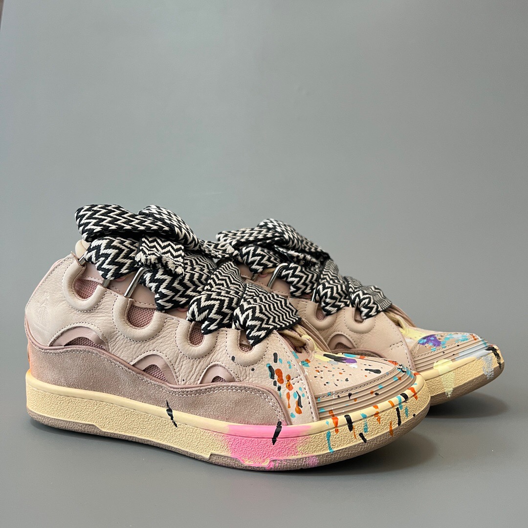 Men Women L*ANVIN Top Sneaker